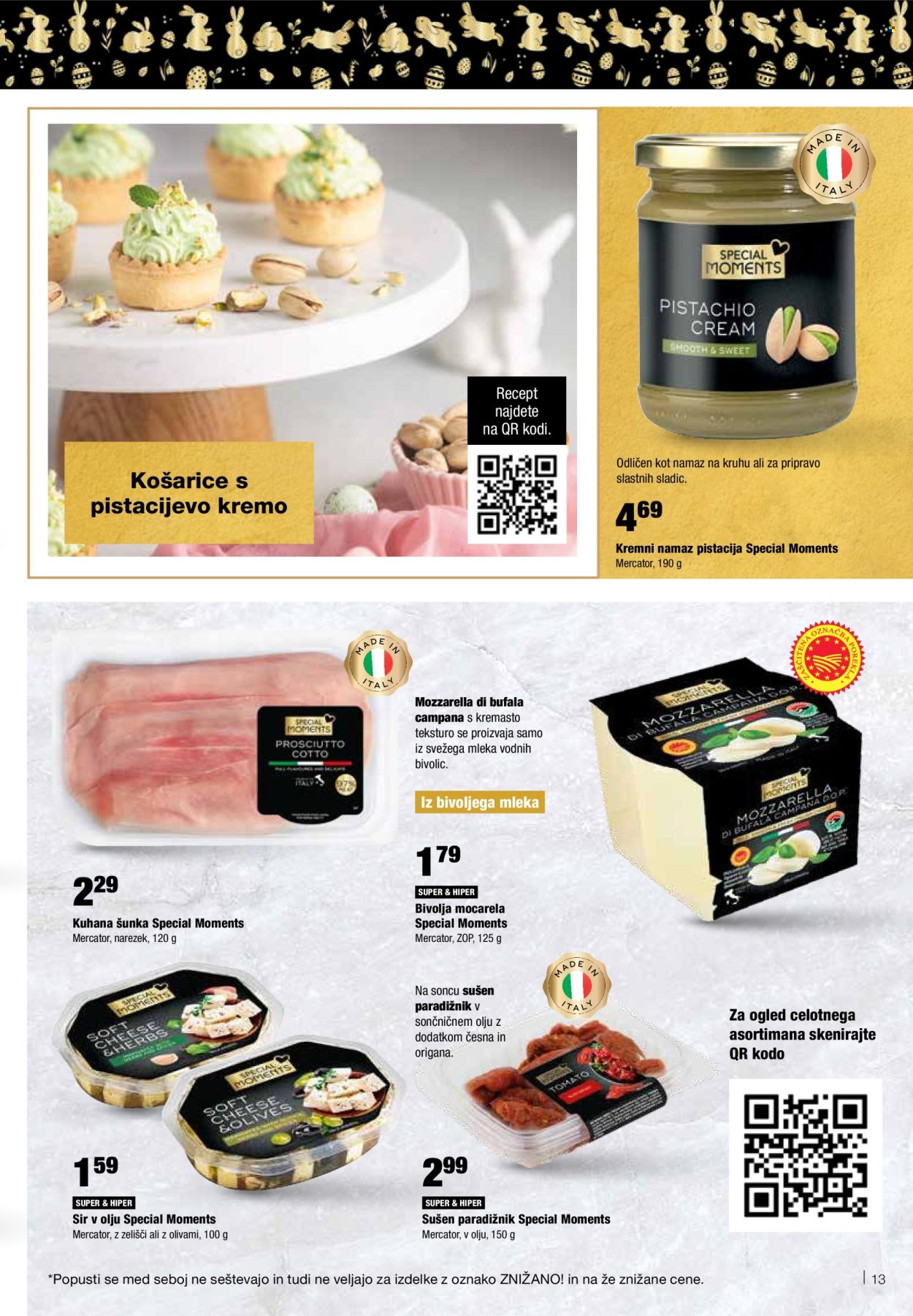 Mercator katalog - 3.4.2025 - 9.4.2025. Stran 13