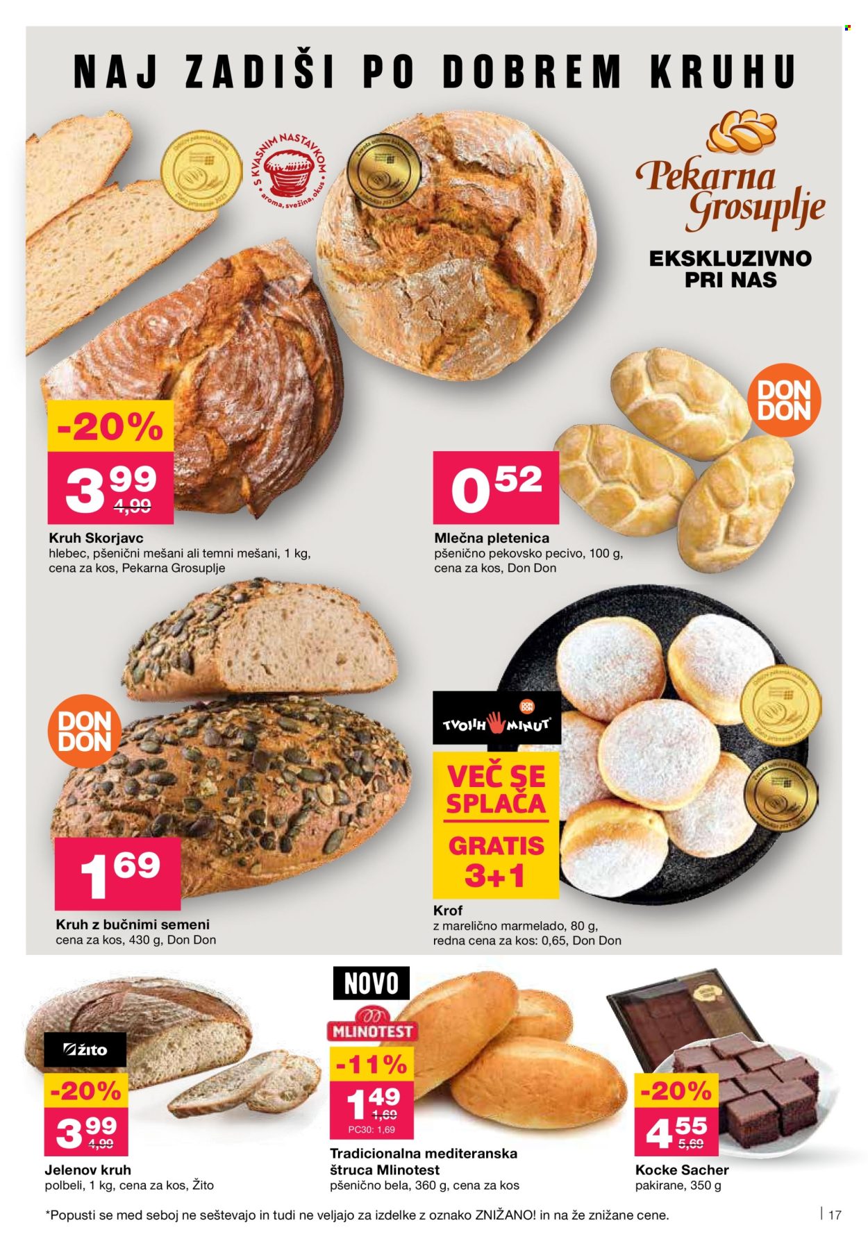 Mercator katalog - 3.4.2025 - 9.4.2025. Stran 19