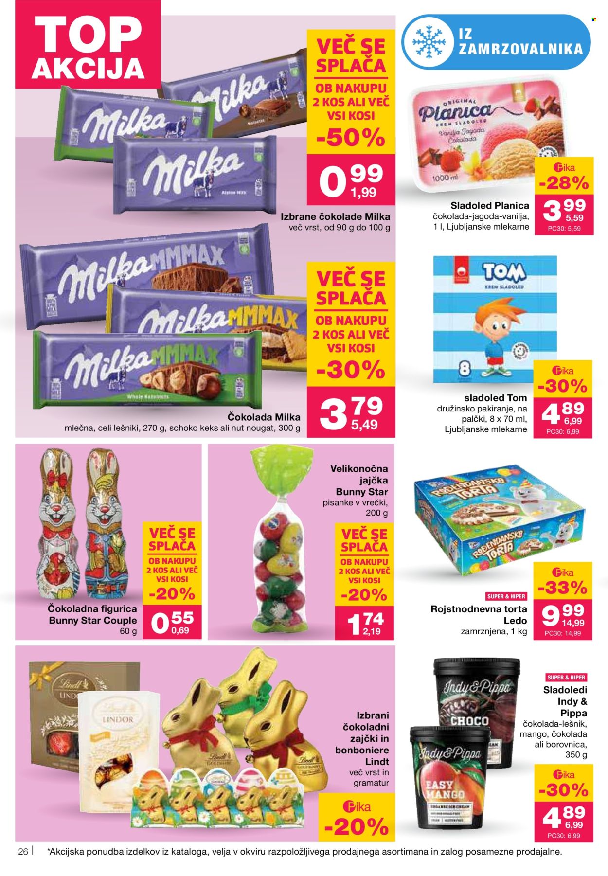 Mercator katalog - 3.4.2025 - 9.4.2025. Stran 30