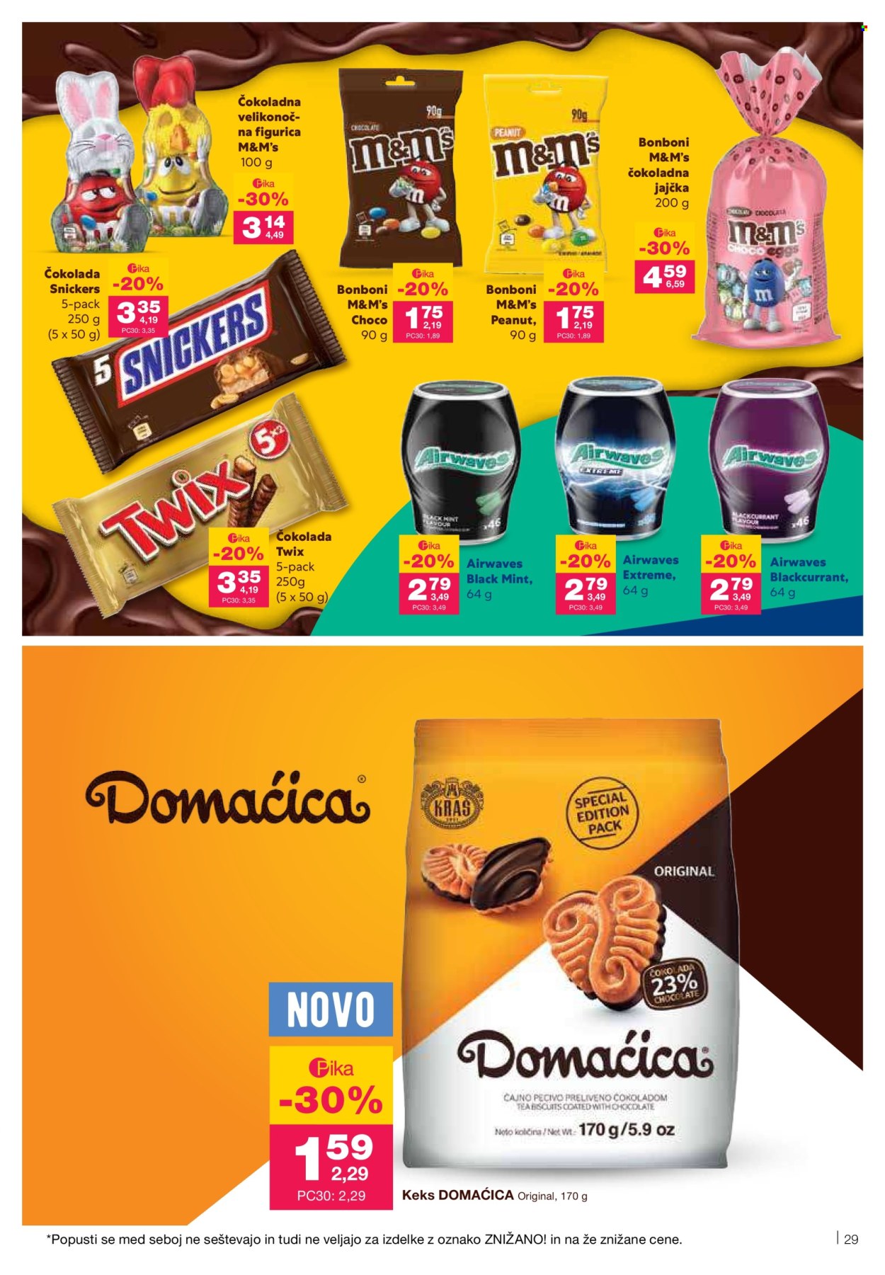 Mercator katalog - 3.4.2025 - 9.4.2025. Stran 33