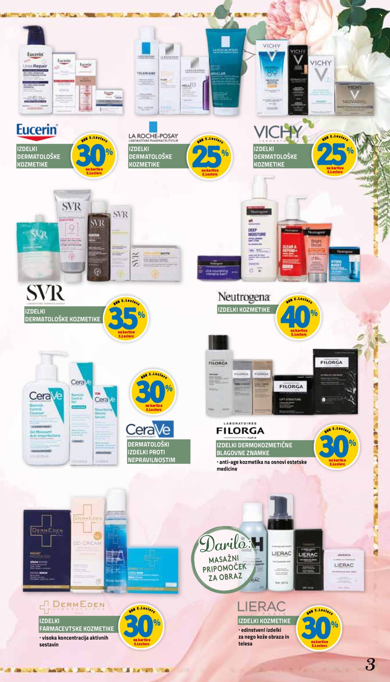 E.Leclerc katalog - 4.4.2025 - 19.4.2025. Stran 3