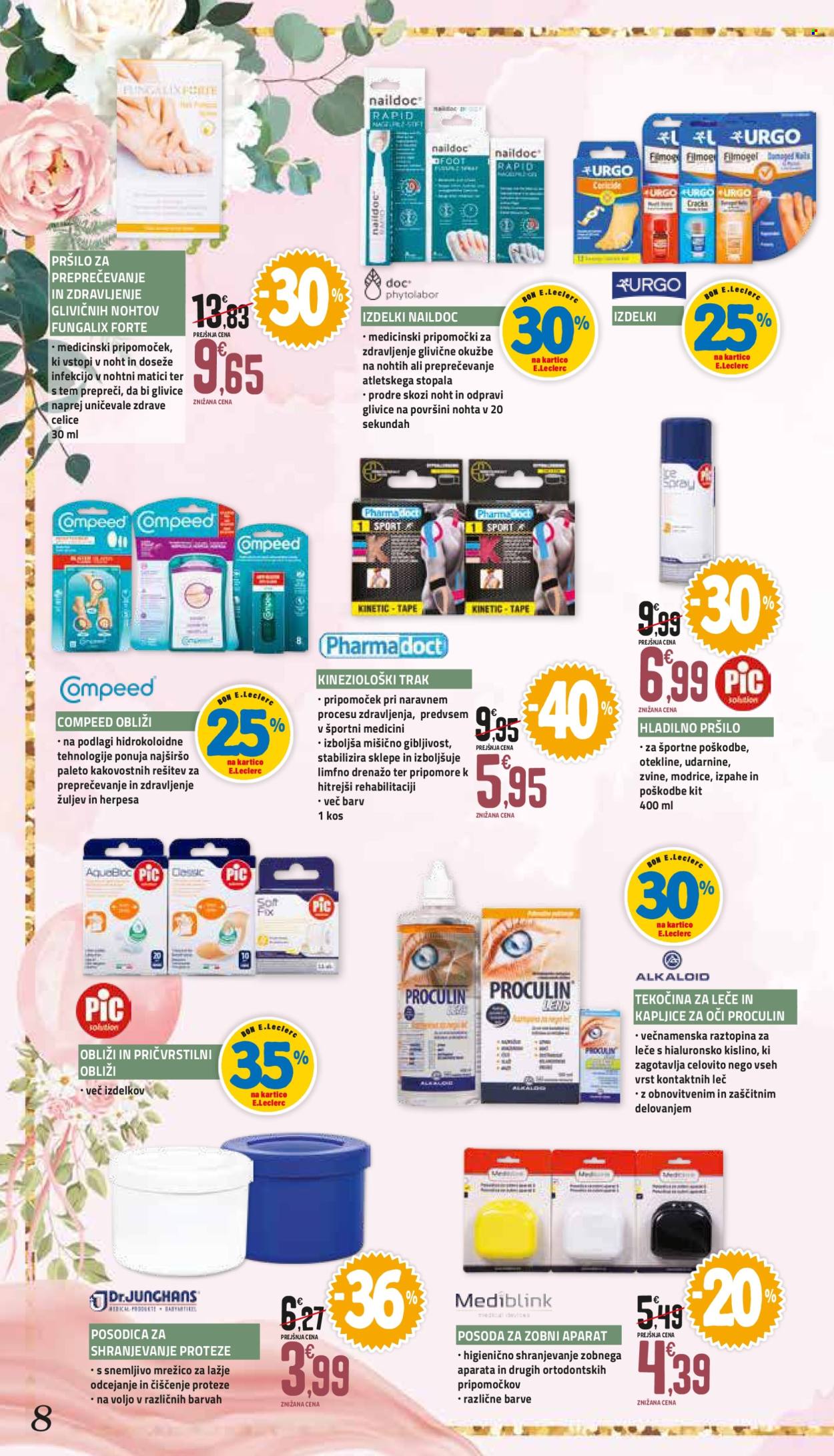 E.Leclerc katalog - 4.4.2025 - 19.4.2025. Stran 8