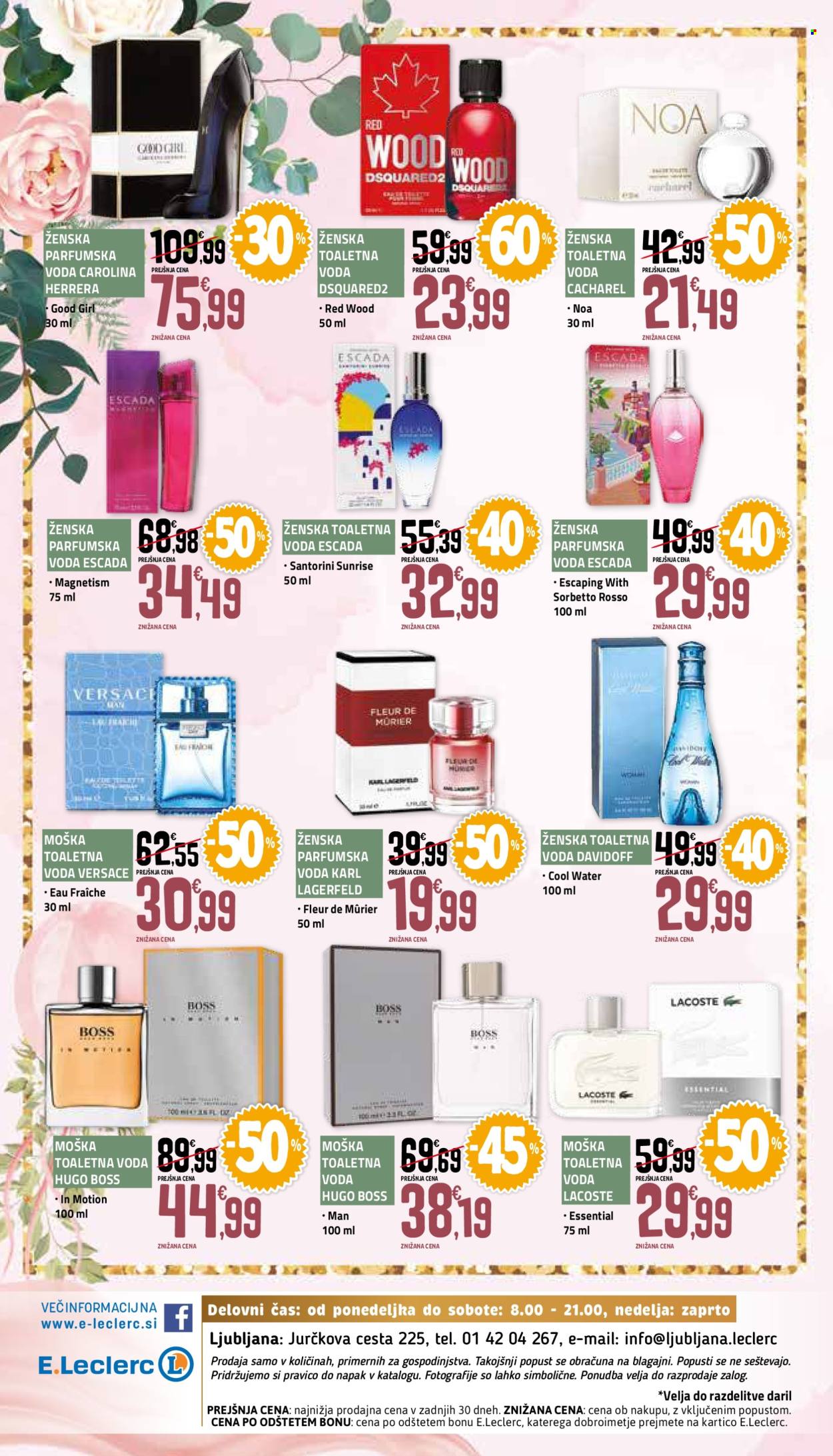 E.Leclerc katalog - 4.4.2025 - 19.4.2025. Stran 16