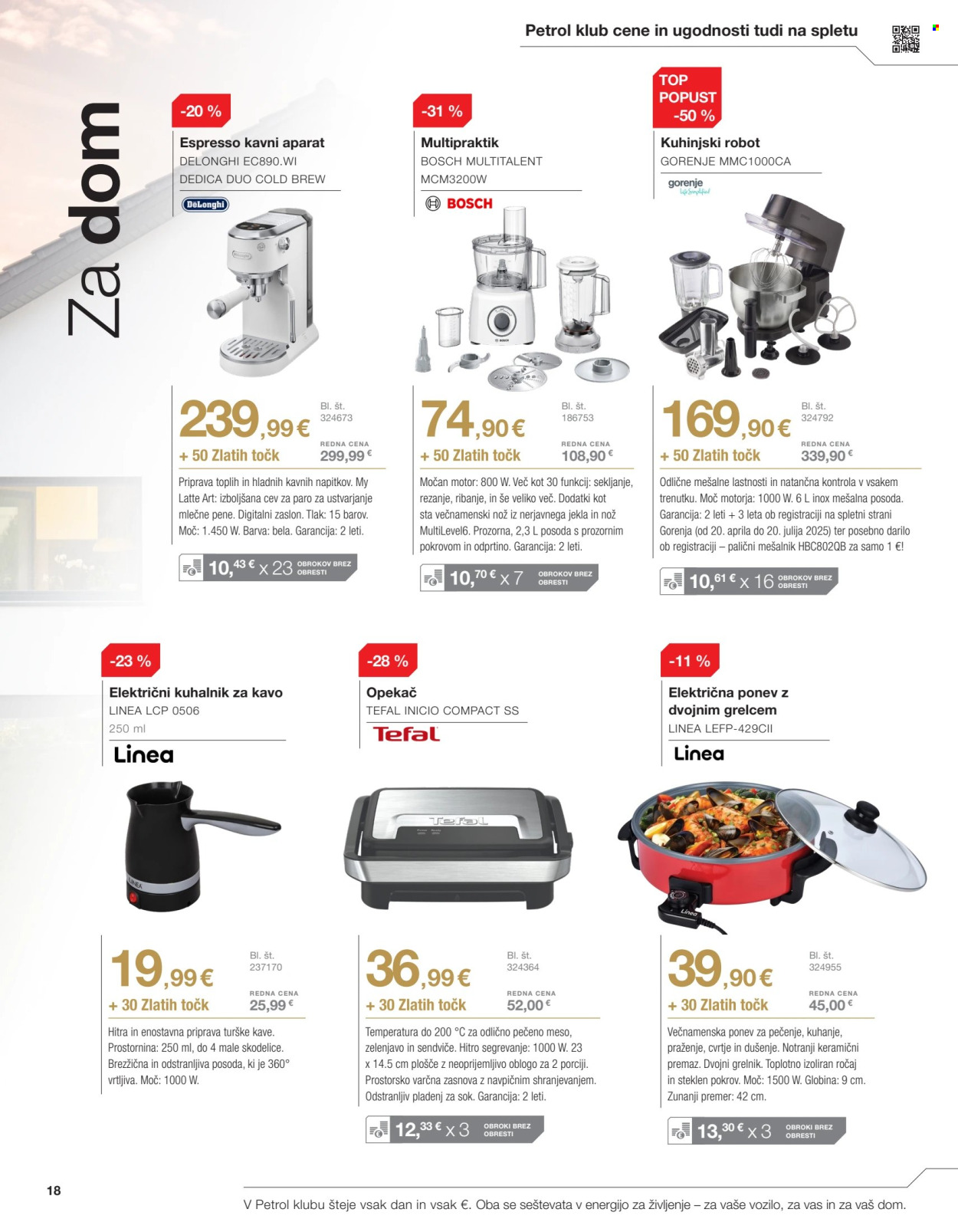 Petrol katalog - 1.4.2025 - 31.5.2025. Stran 18