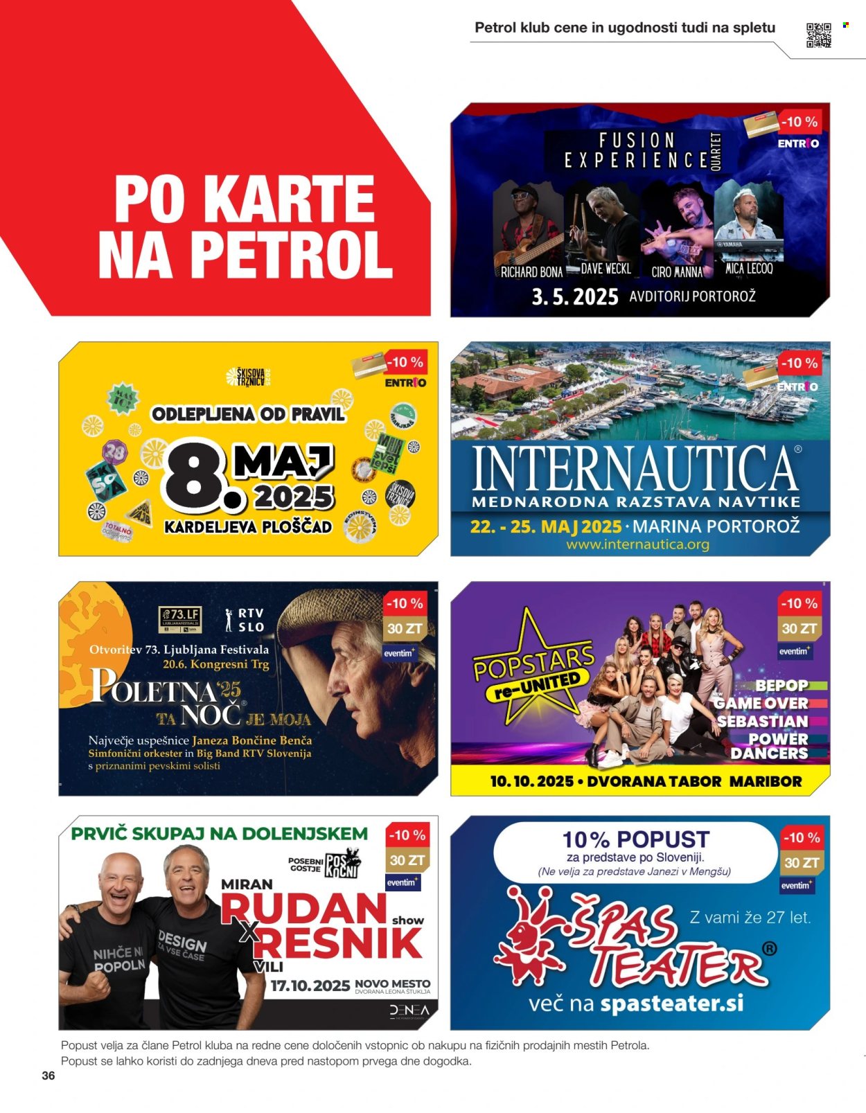 Petrol katalog - 1.4.2025 - 31.5.2025. Stran 36