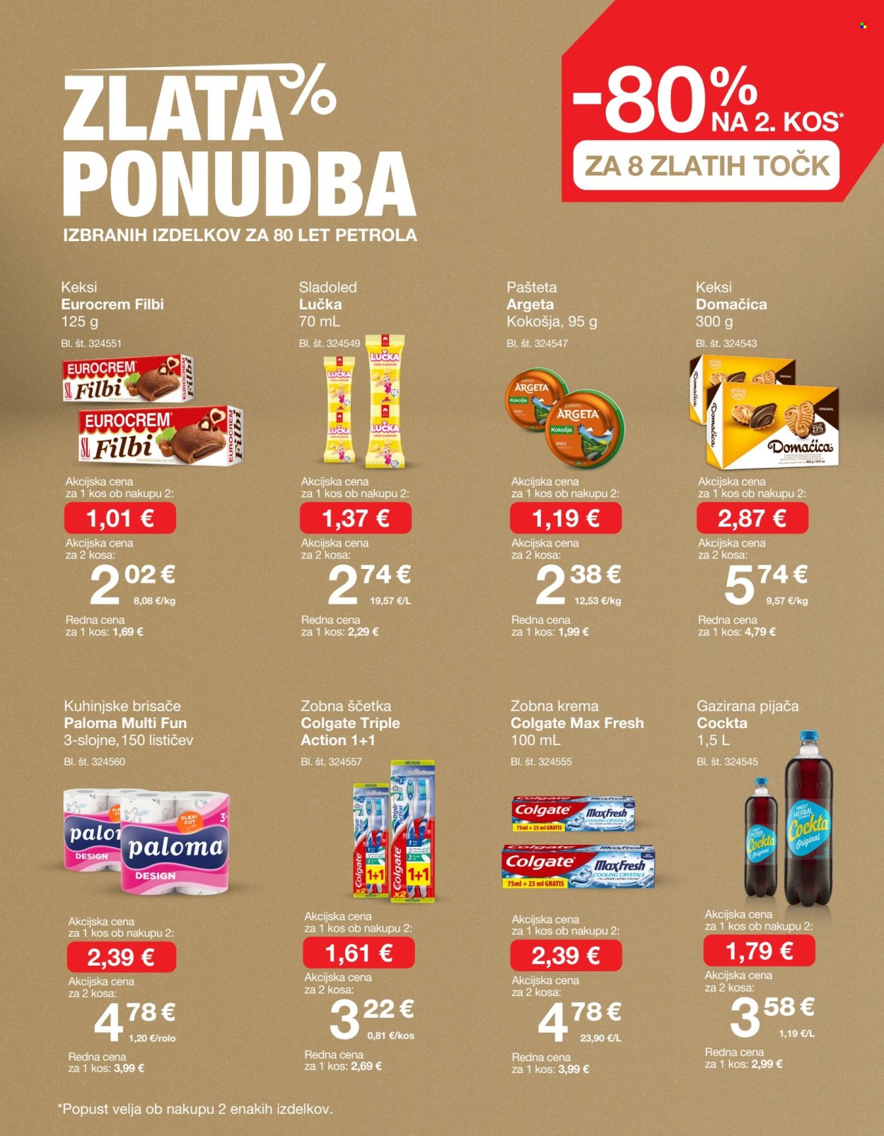 Petrol katalog - 1.4.2025 - 31.5.2025. Stran 40