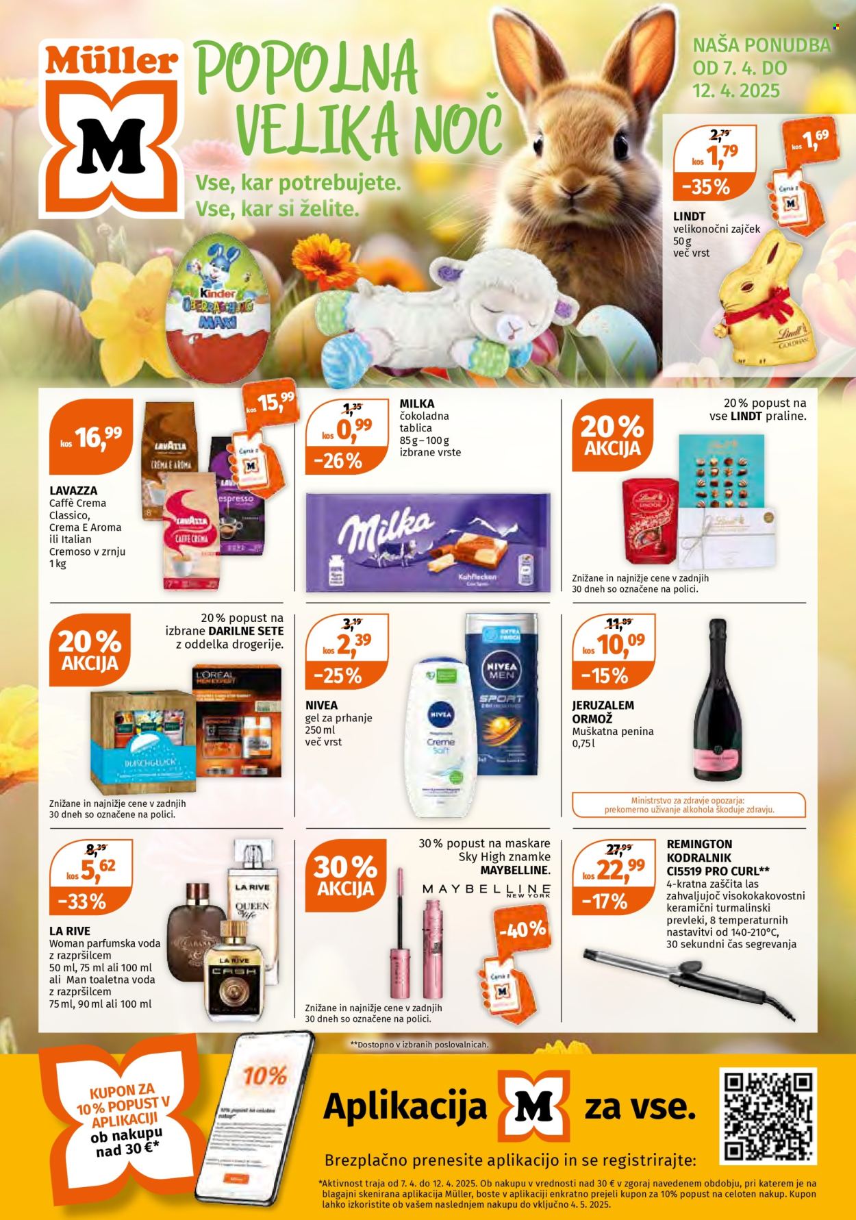 Müller katalog - 7.4.2025 - 12.4.2025. Stran 1