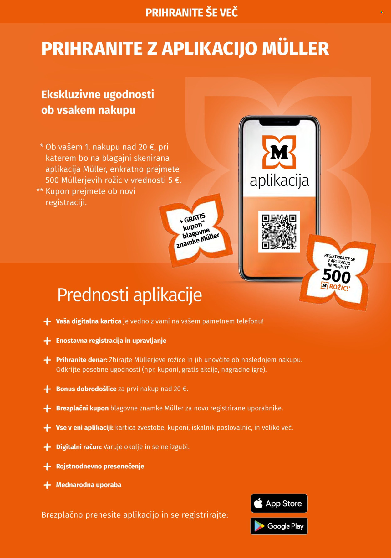 Müller katalog - 7.4.2025 - 12.4.2025. Stran 18