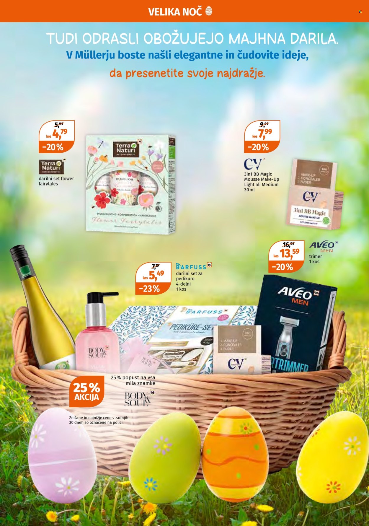 Müller katalog - 7.4.2025 - 12.4.2025. Stran 22