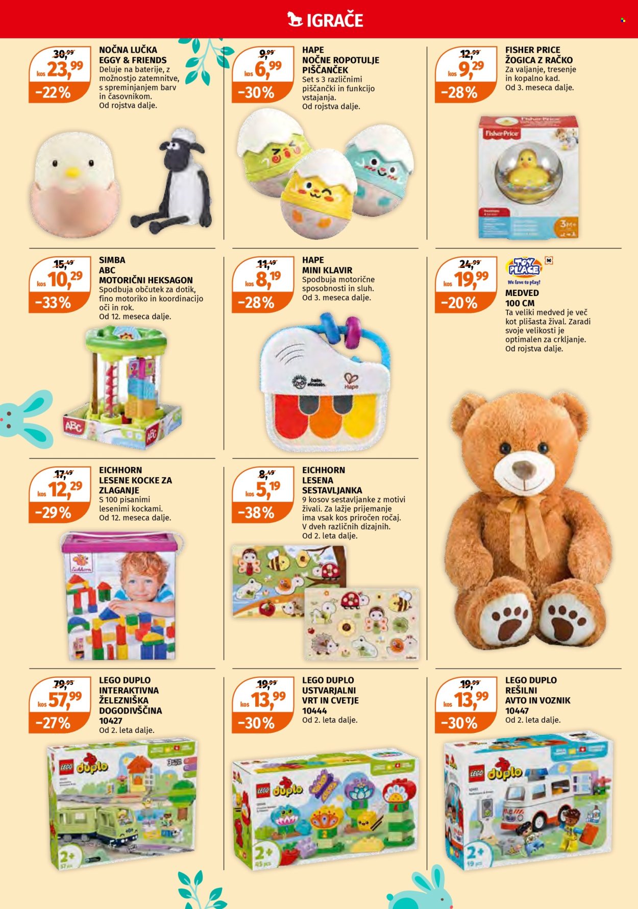 Müller katalog - 7.4.2025 - 19.4.2025. Stran 2