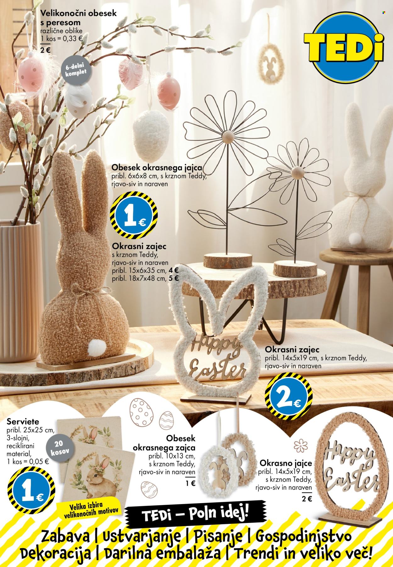 TEDi katalog. Stran 3