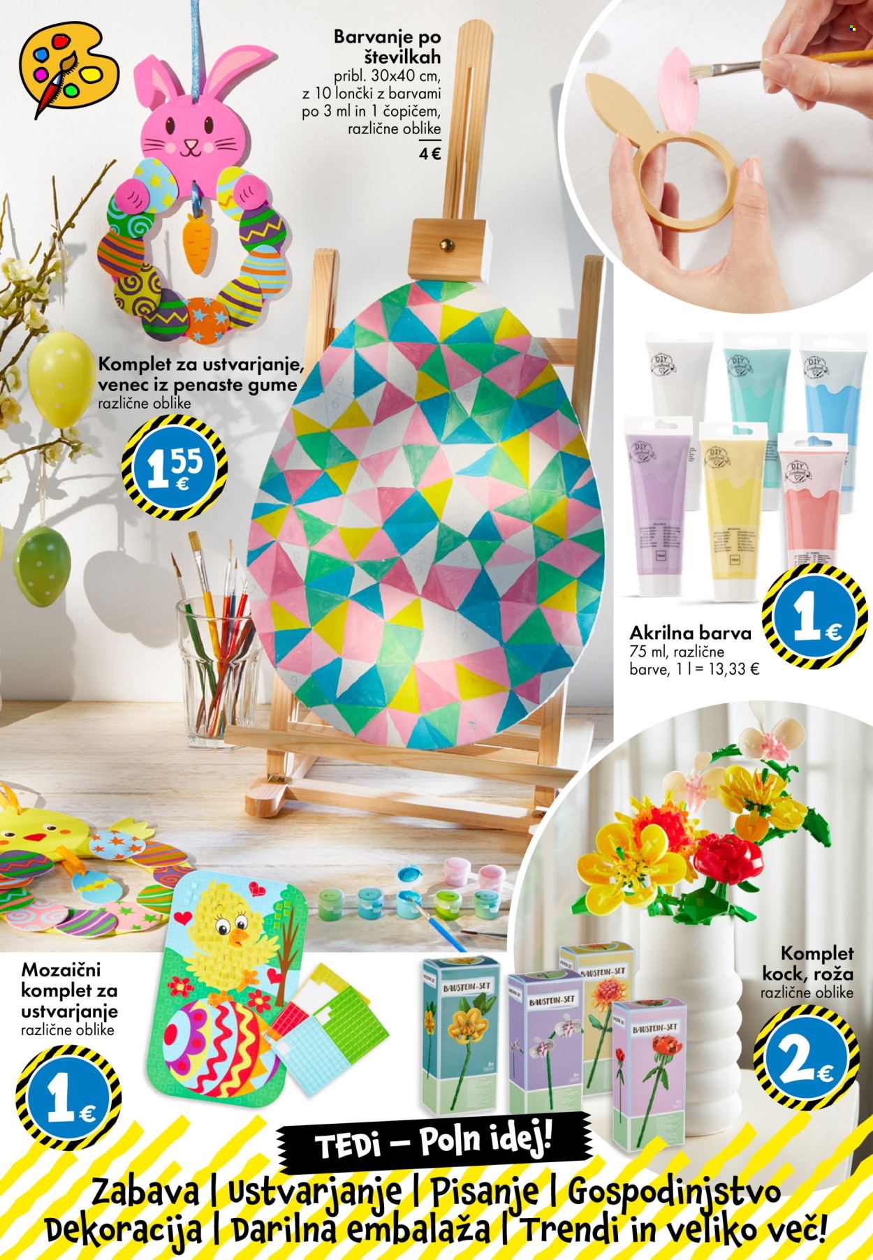 TEDi katalog. Stran 8