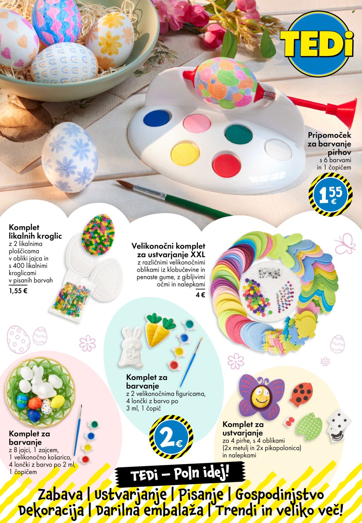 TEDi katalog. Stran 9