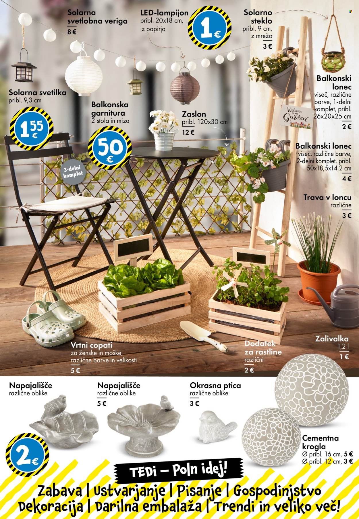 TEDi katalog. Stran 18