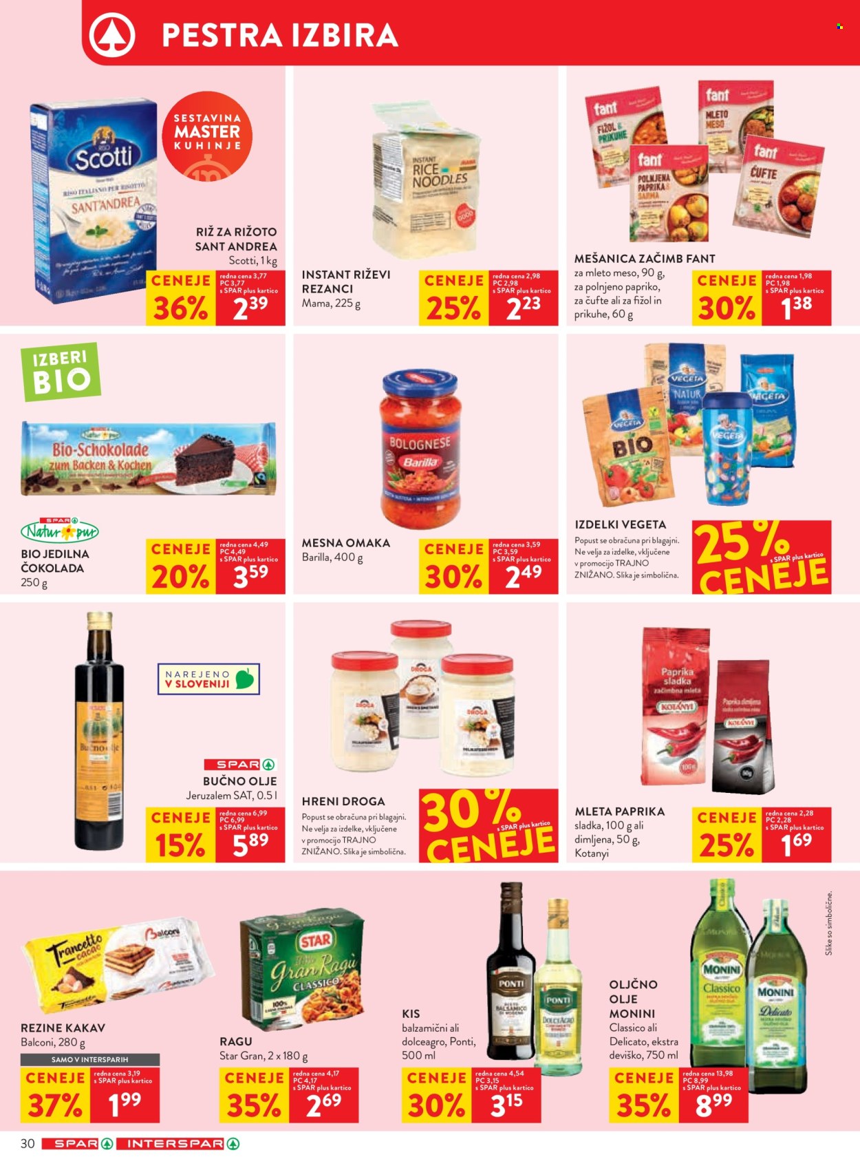 SPAR katalog - 9.4.2025 - 22.4.2025. Stran 32