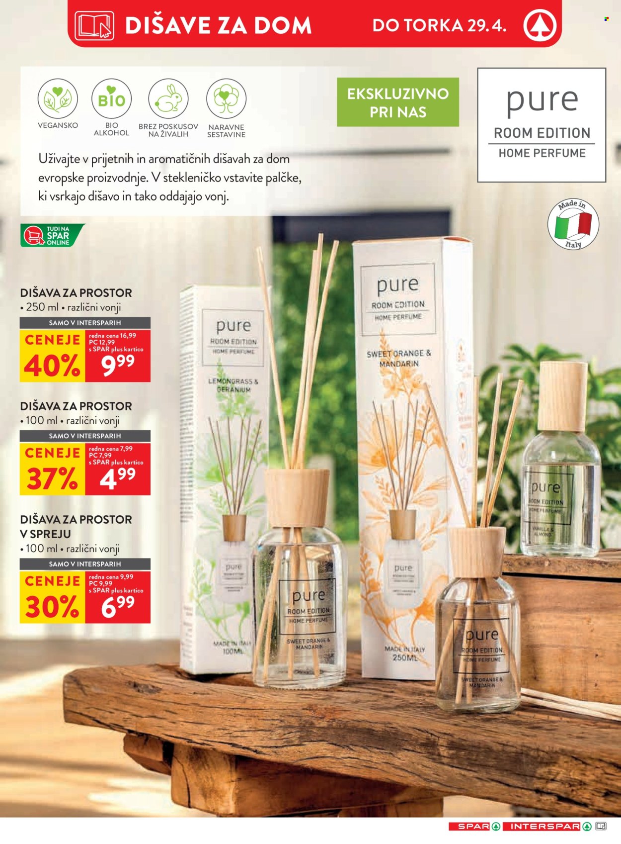 SPAR katalog - 9.4.2025 - 22.4.2025. Stran 49