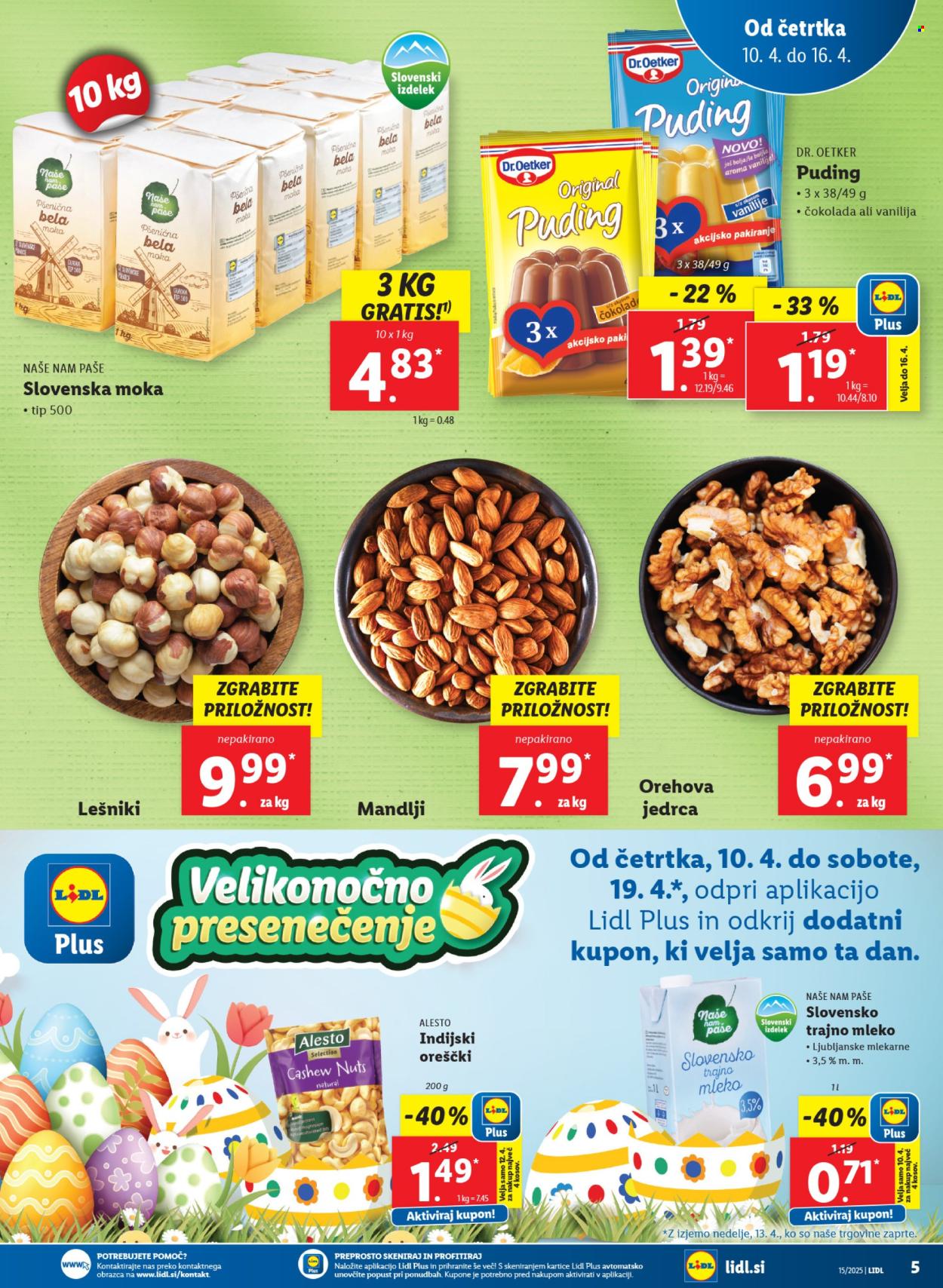 Lidl katalog - 10.4.2025 - 16.4.2025. Stran 5