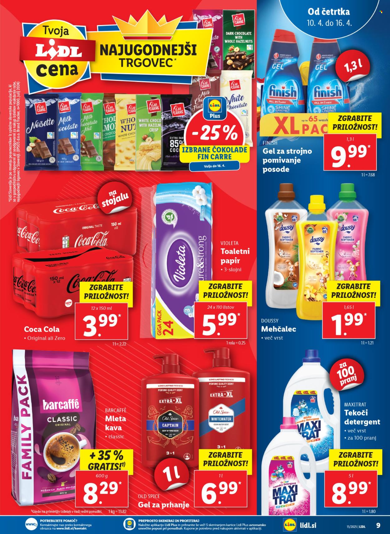Lidl katalog - 10.4.2025 - 16.4.2025. Stran 13