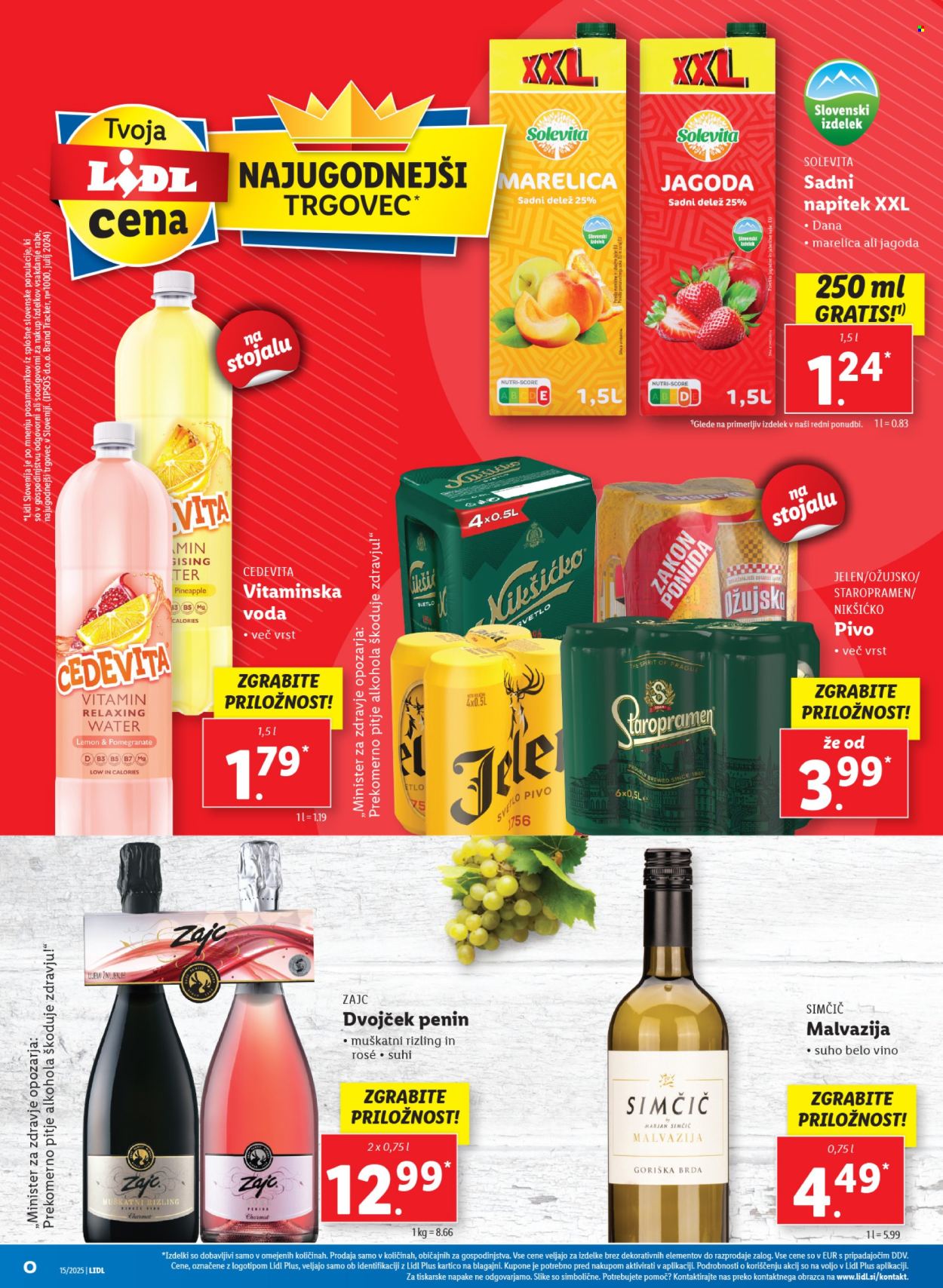 Lidl katalog - 10.4.2025 - 16.4.2025. Stran 16