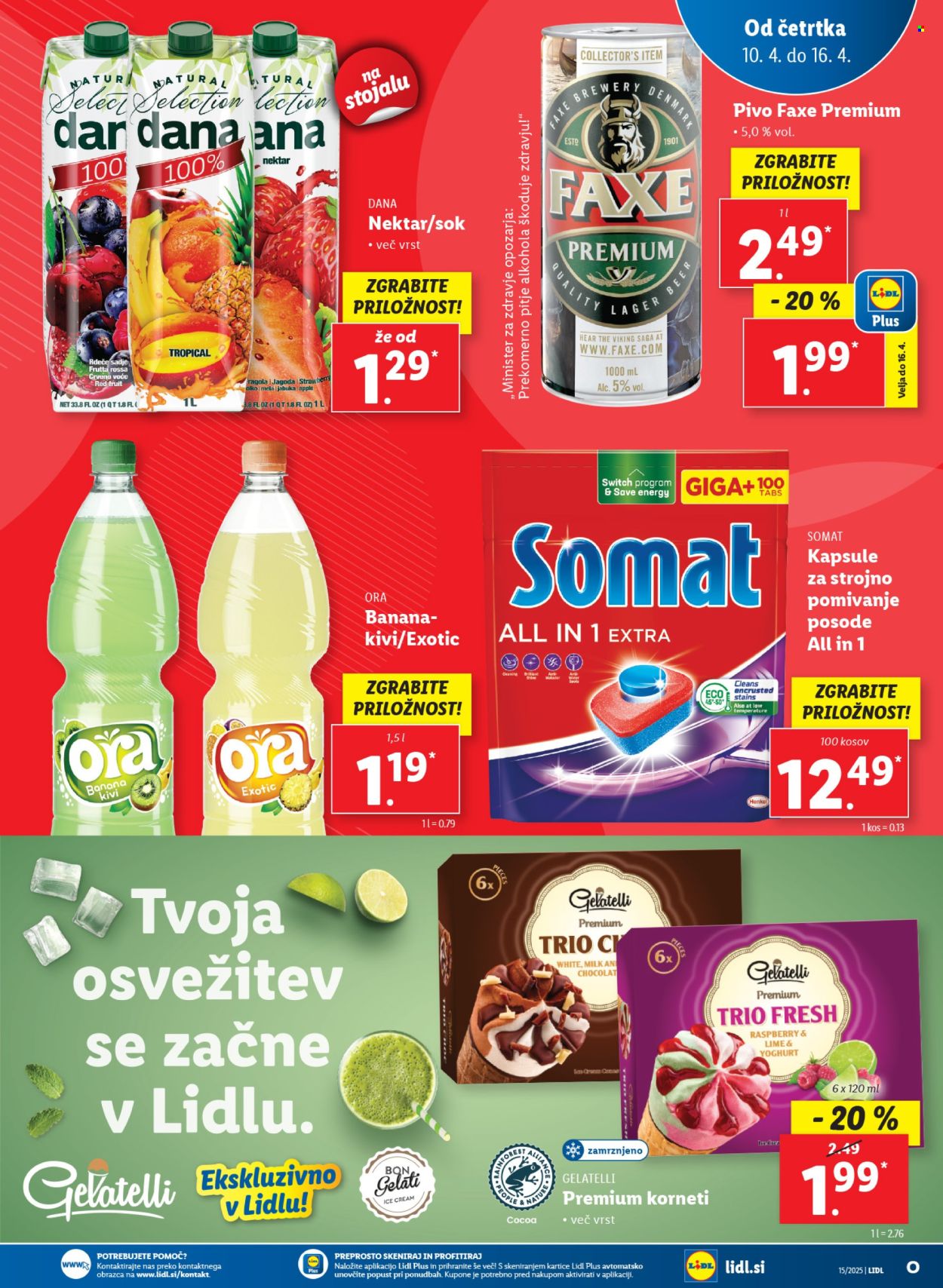 Lidl katalog - 10.4.2025 - 16.4.2025. Stran 17