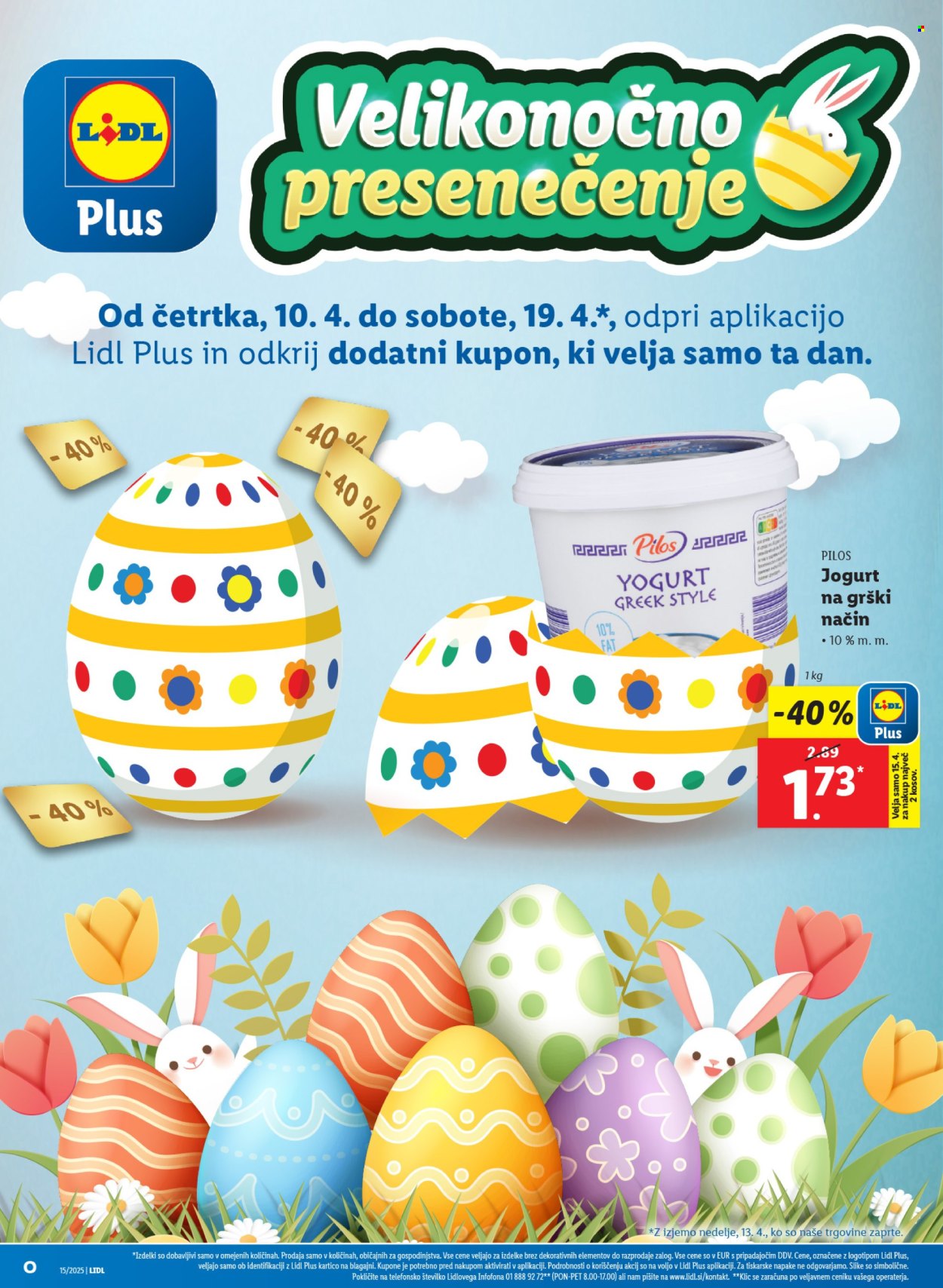 Lidl katalog - 10.4.2025 - 16.4.2025. Stran 20