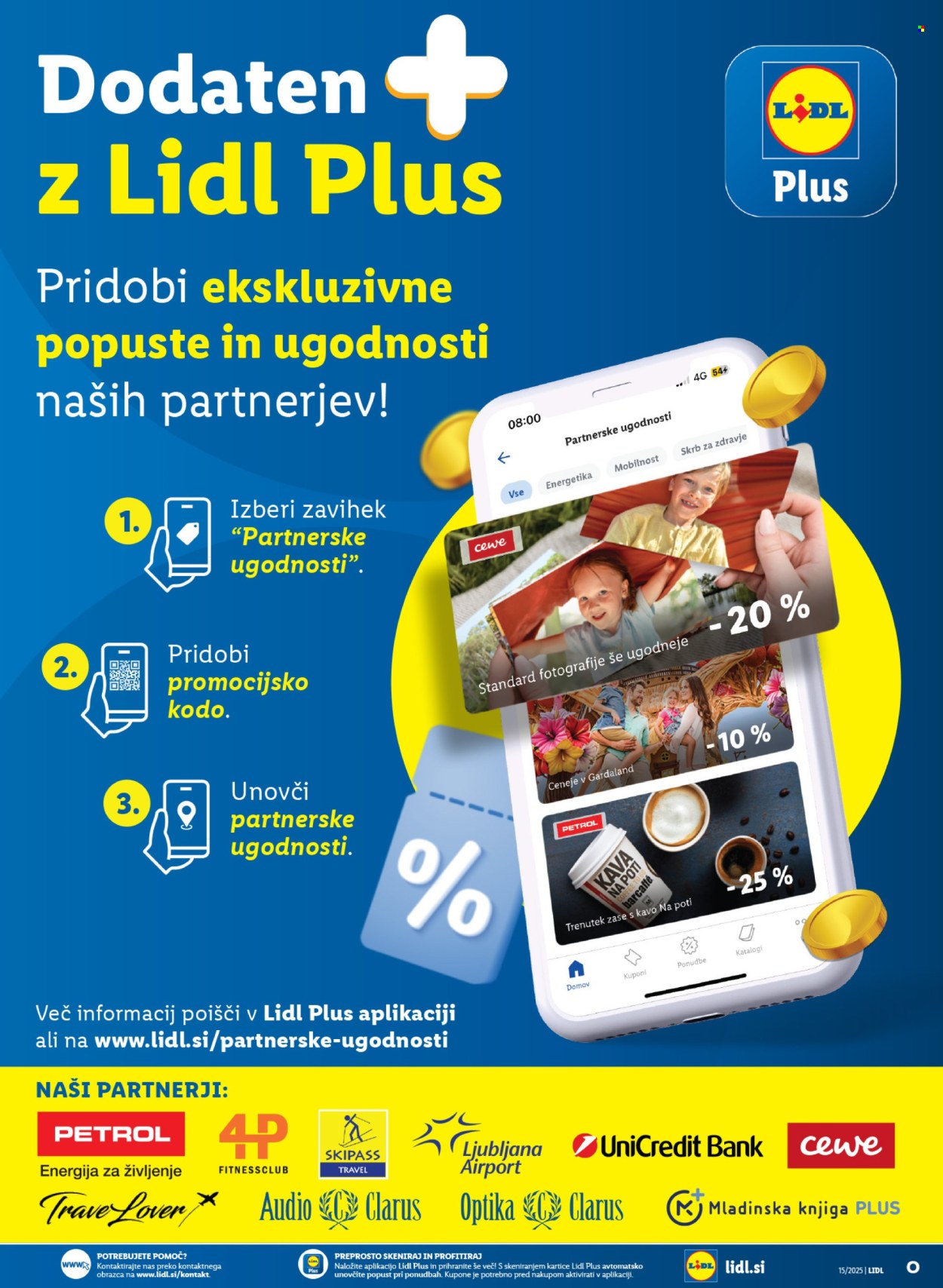 Lidl katalog - 10.4.2025 - 16.4.2025. Stran 21