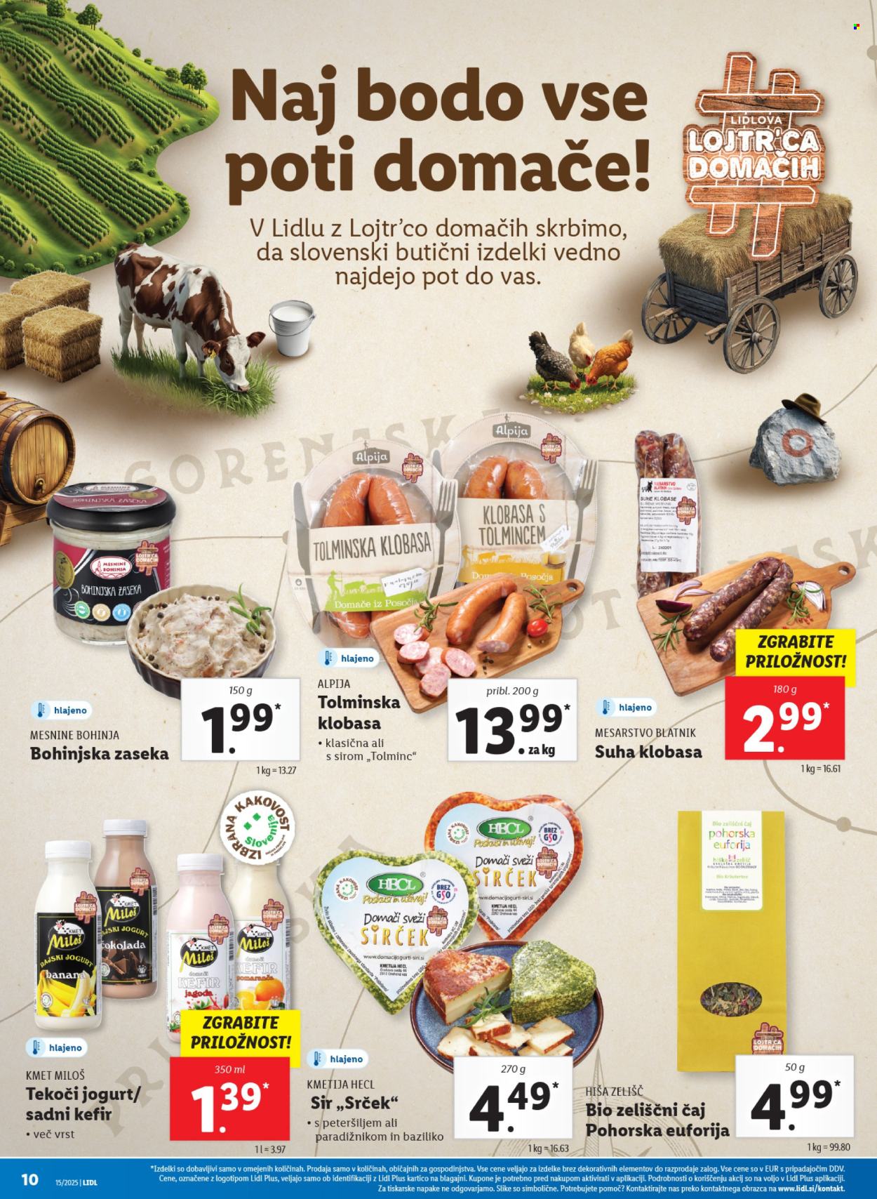 Lidl katalog - 10.4.2025 - 16.4.2025. Stran 22