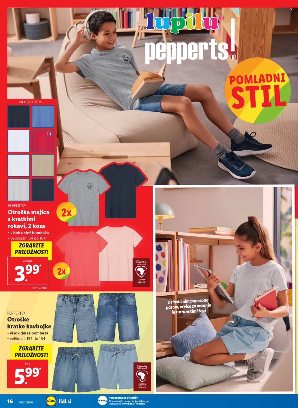 Lidl katalog - 10.4.2025 - 16.4.2025. Stran 36