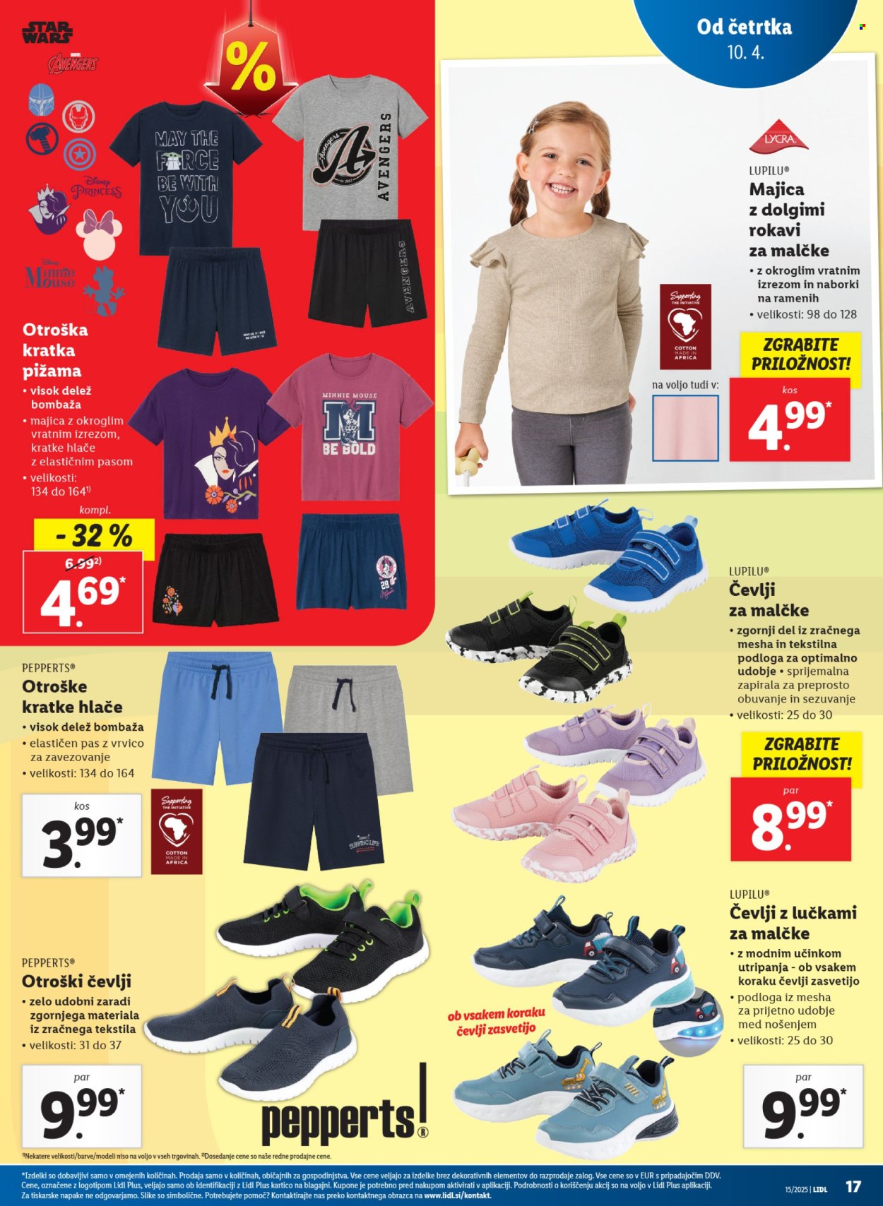 Lidl katalog - 10.4.2025 - 16.4.2025. Stran 37