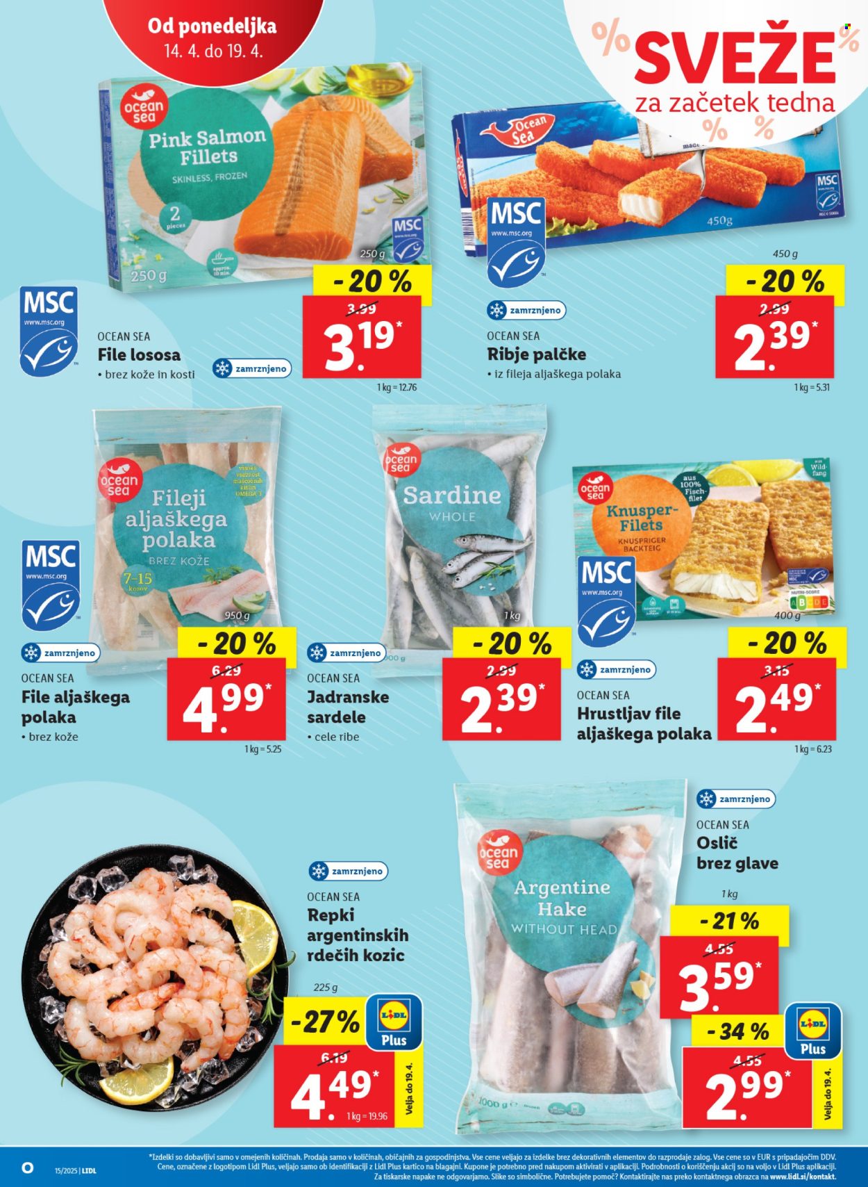 Lidl katalog - 10.4.2025 - 16.4.2025. Stran 44