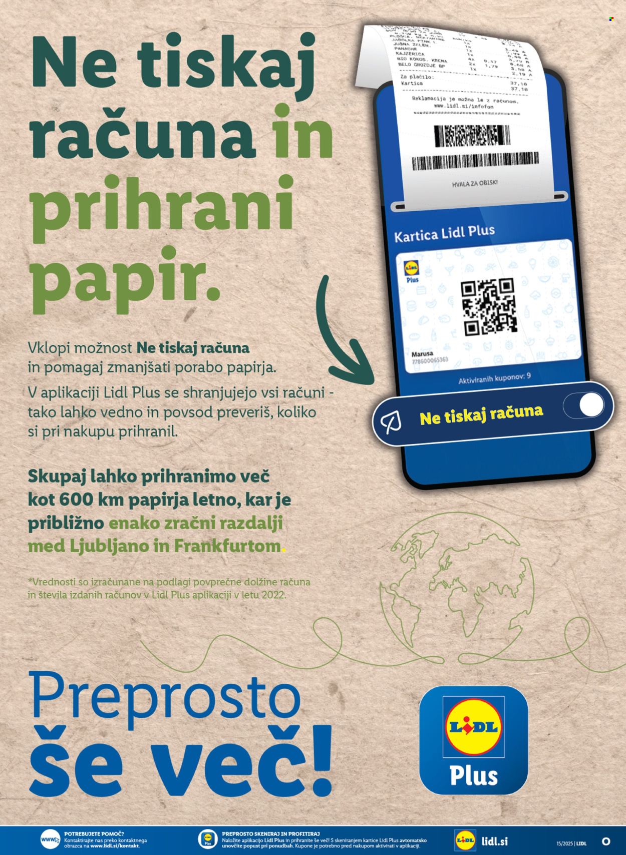 Lidl katalog - 10.4.2025 - 16.4.2025. Stran 45