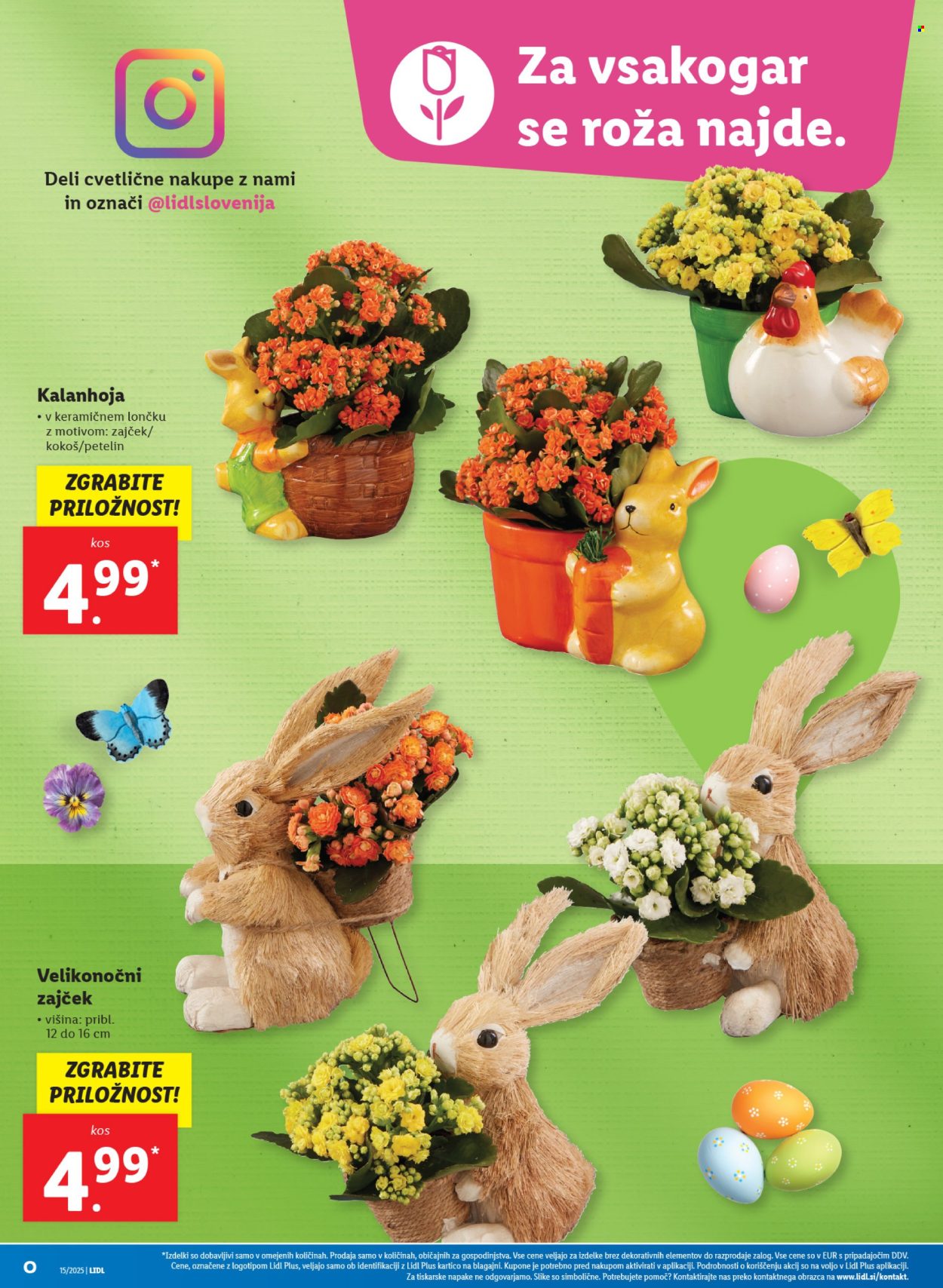 Lidl katalog - 10.4.2025 - 16.4.2025. Stran 46