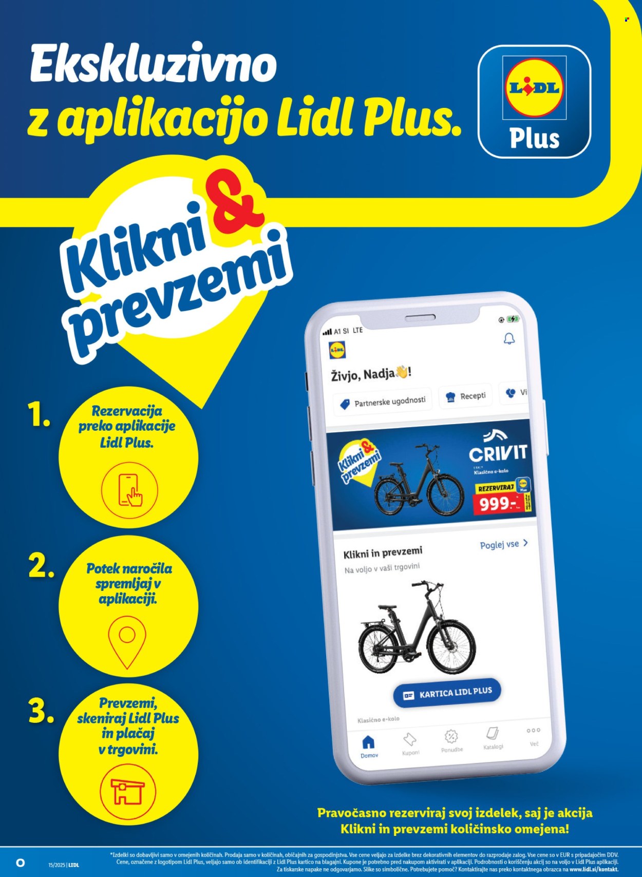 Lidl katalog - 10.4.2025 - 16.4.2025. Stran 48