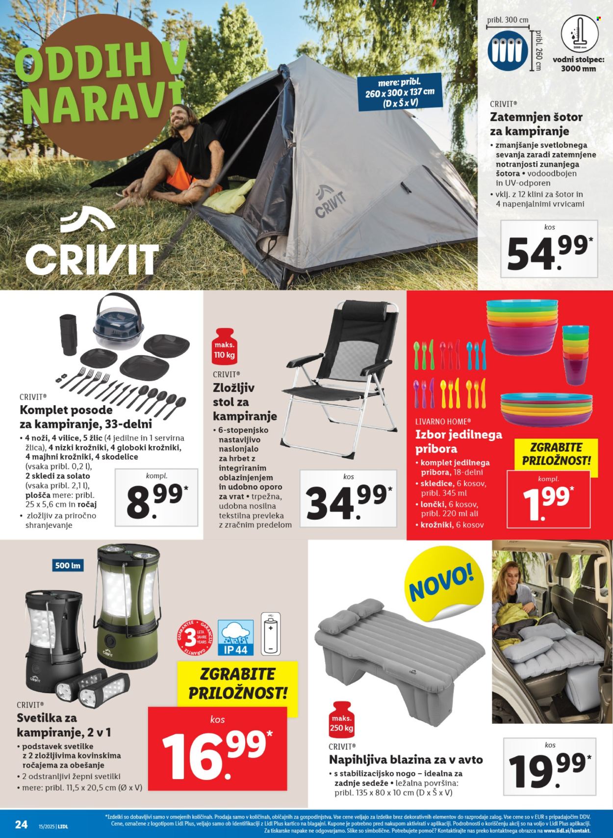 Lidl katalog - 10.4.2025 - 16.4.2025. Stran 52