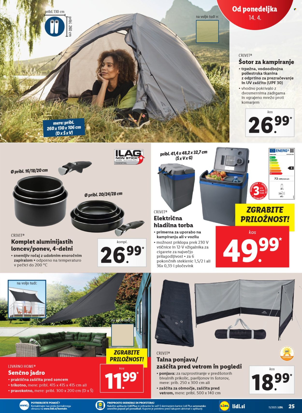 Lidl katalog - 10.4.2025 - 16.4.2025. Stran 53