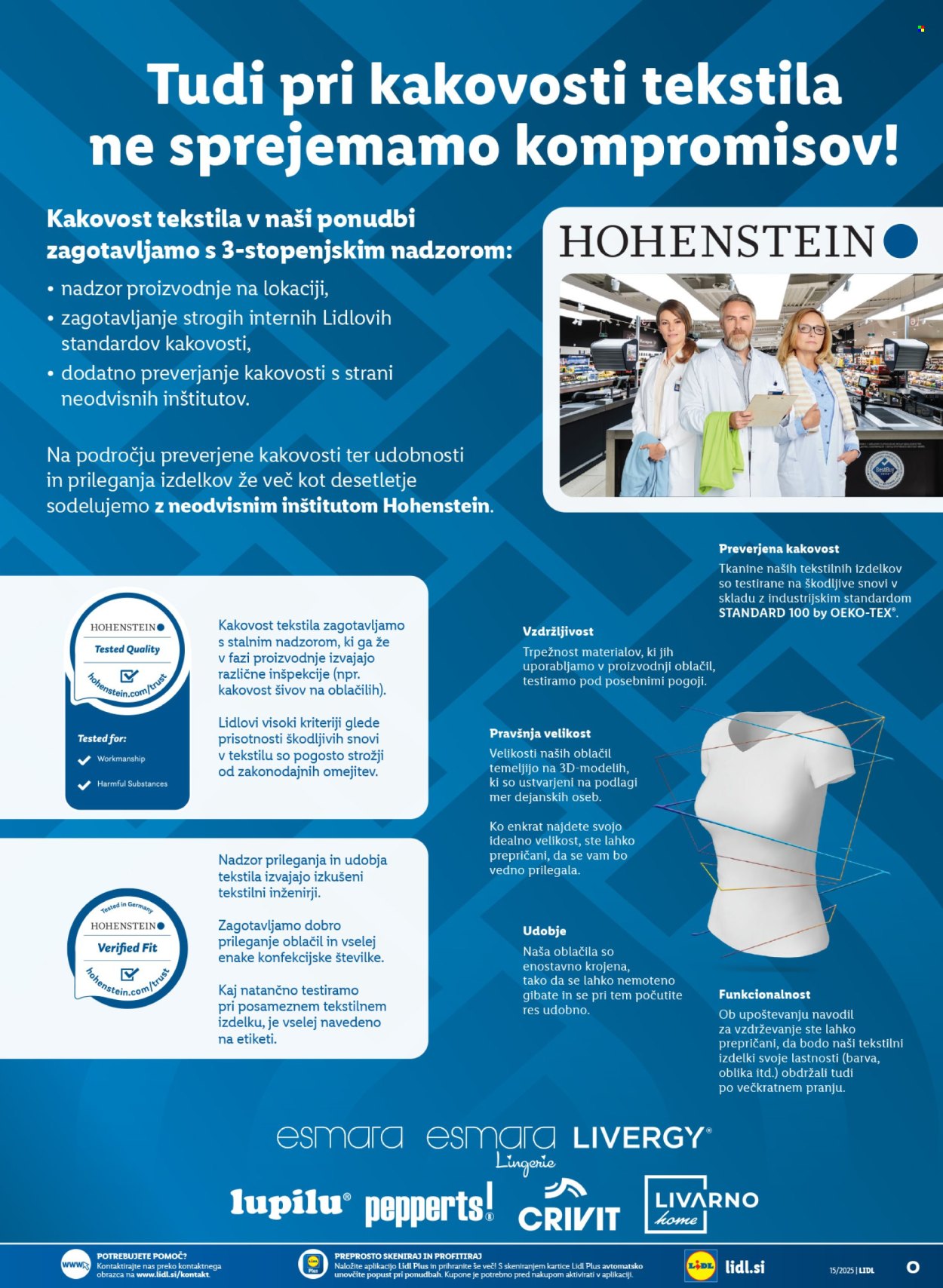 Lidl katalog - 10.4.2025 - 16.4.2025. Stran 59