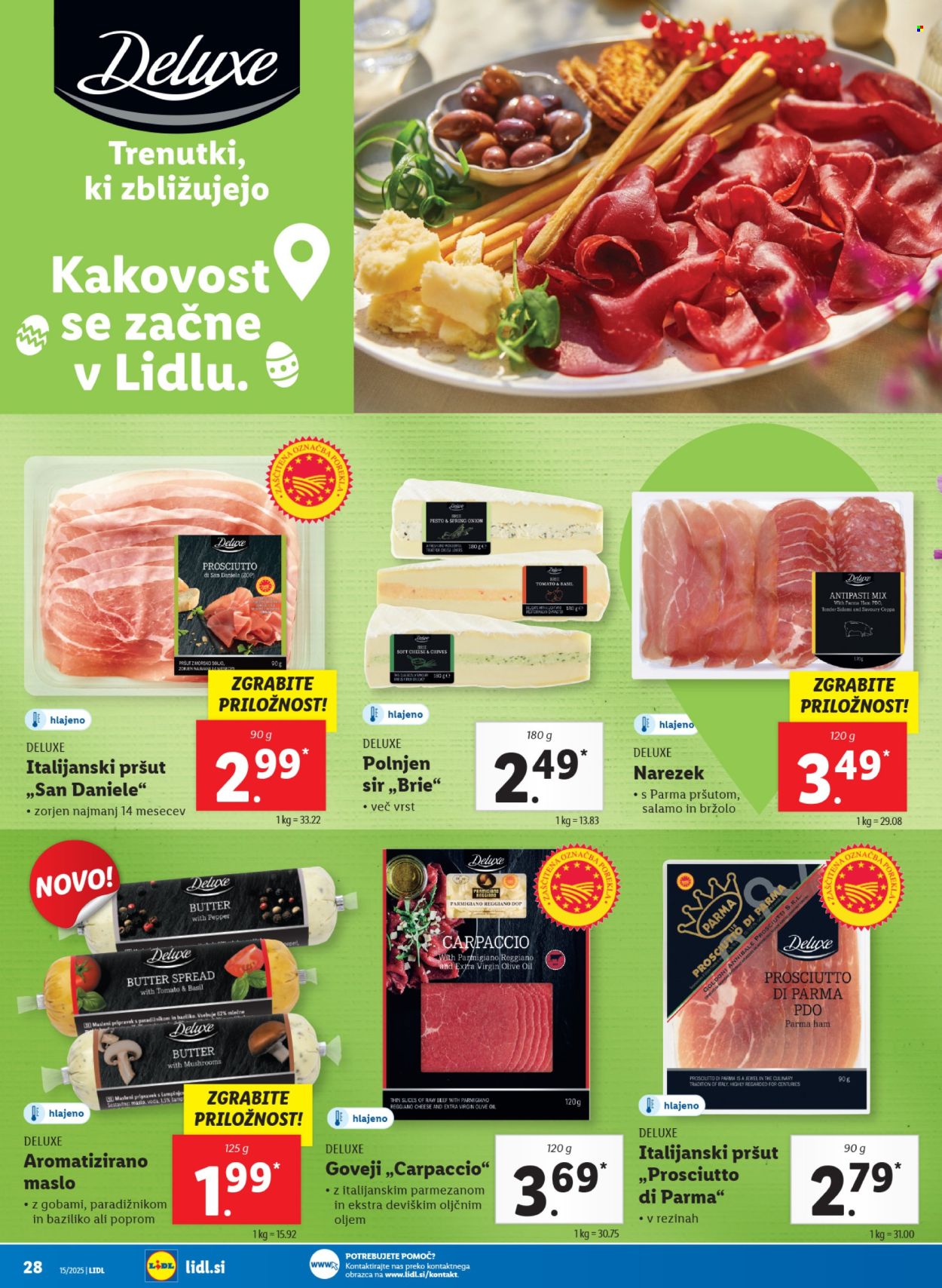 Lidl katalog - 10.4.2025 - 16.4.2025. Stran 60