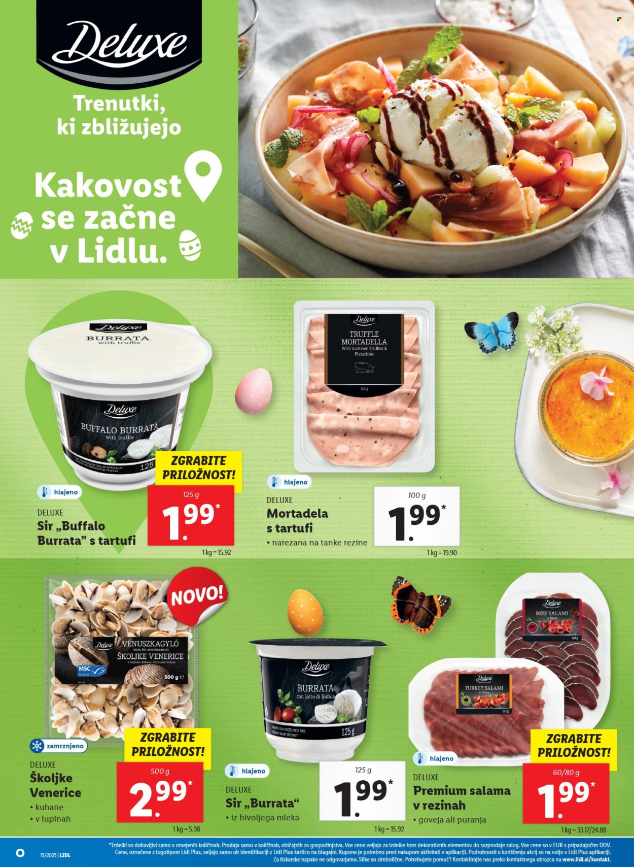 Lidl katalog - 10.4.2025 - 16.4.2025. Stran 62