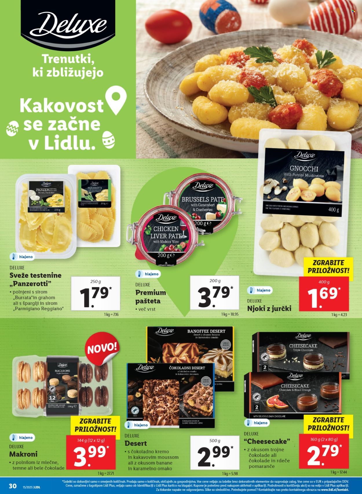 Lidl katalog - 10.4.2025 - 16.4.2025. Stran 64