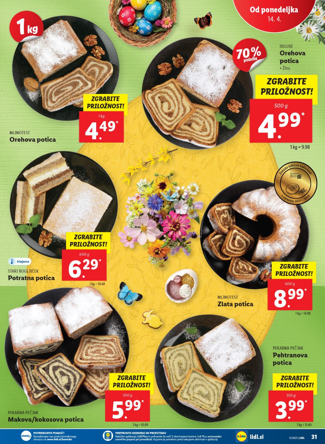 Lidl katalog - 10.4.2025 - 16.4.2025. Stran 65