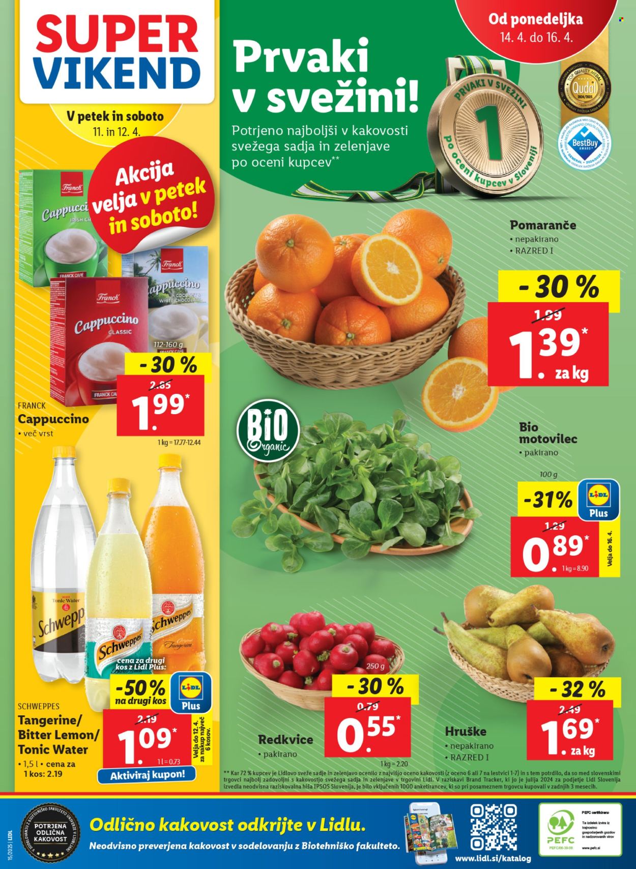 Lidl katalog - 10.4.2025 - 16.4.2025. Stran 66