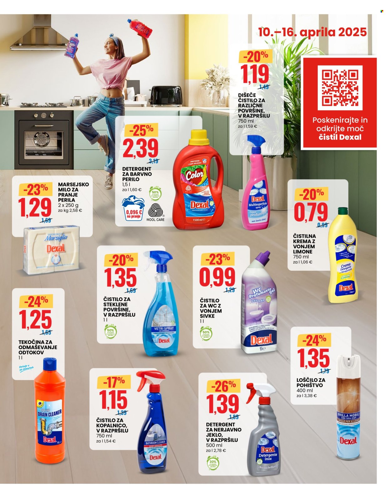 EuroSpin katalog - 10.4.2025 - 16.4.2025. Stran 13