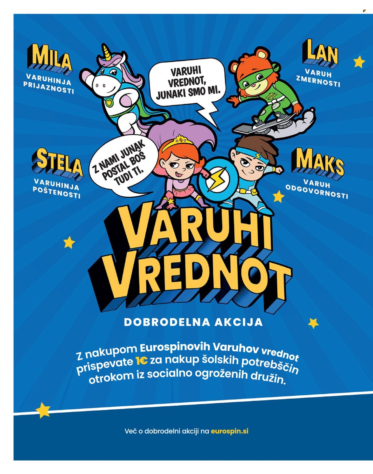 EuroSpin katalog - 10.4.2025 - 16.4.2025. Stran 14