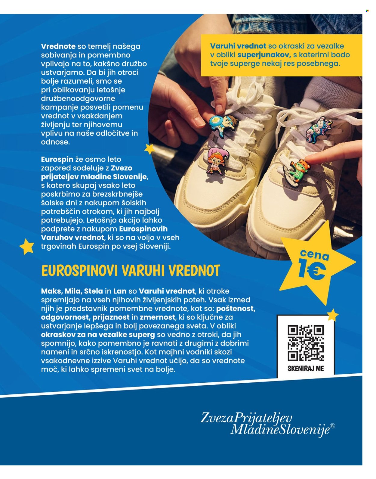 EuroSpin katalog - 10.4.2025 - 16.4.2025. Stran 15