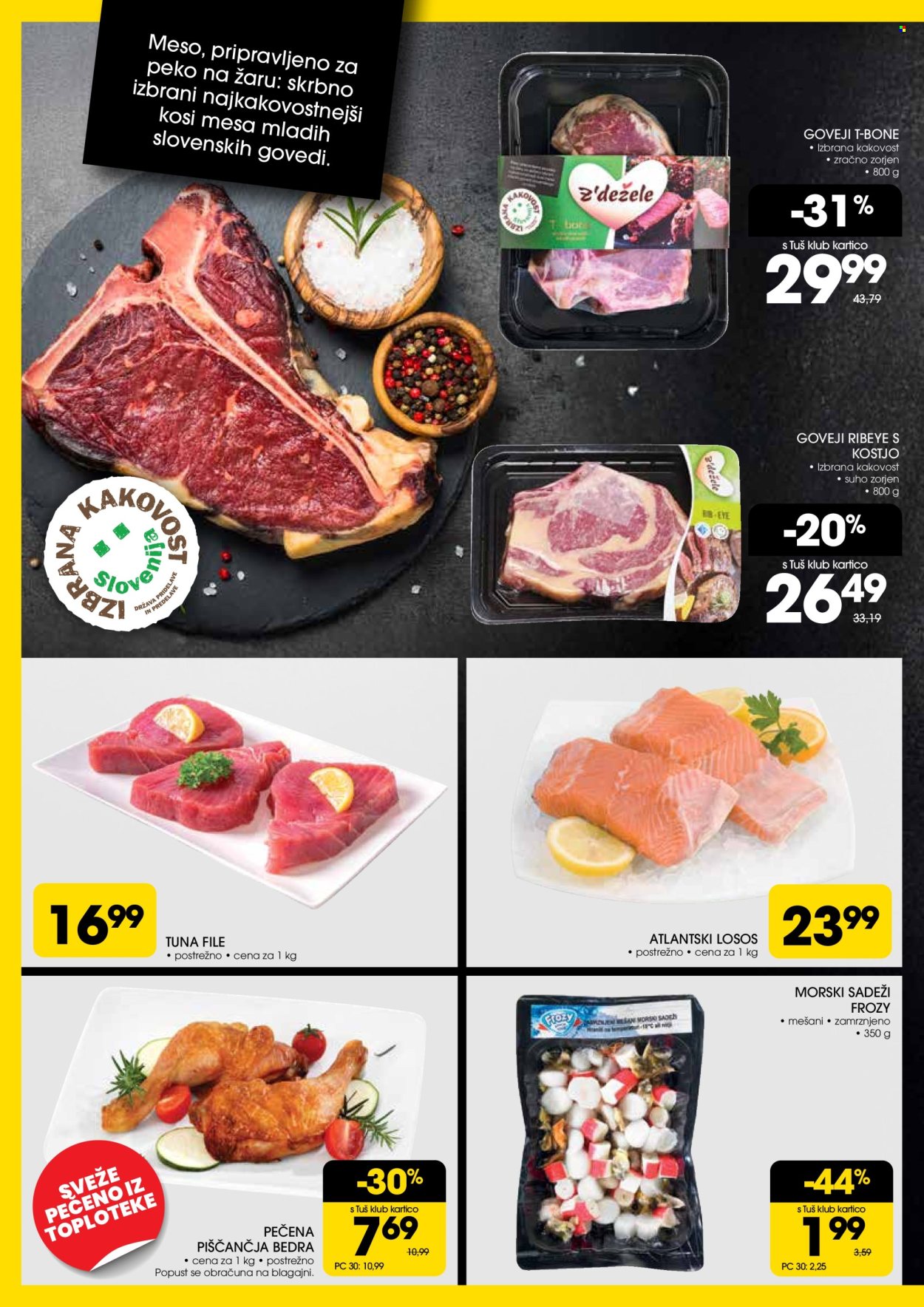 Tuš katalog - 2.4.2025 - 8.4.2025. Stran 2