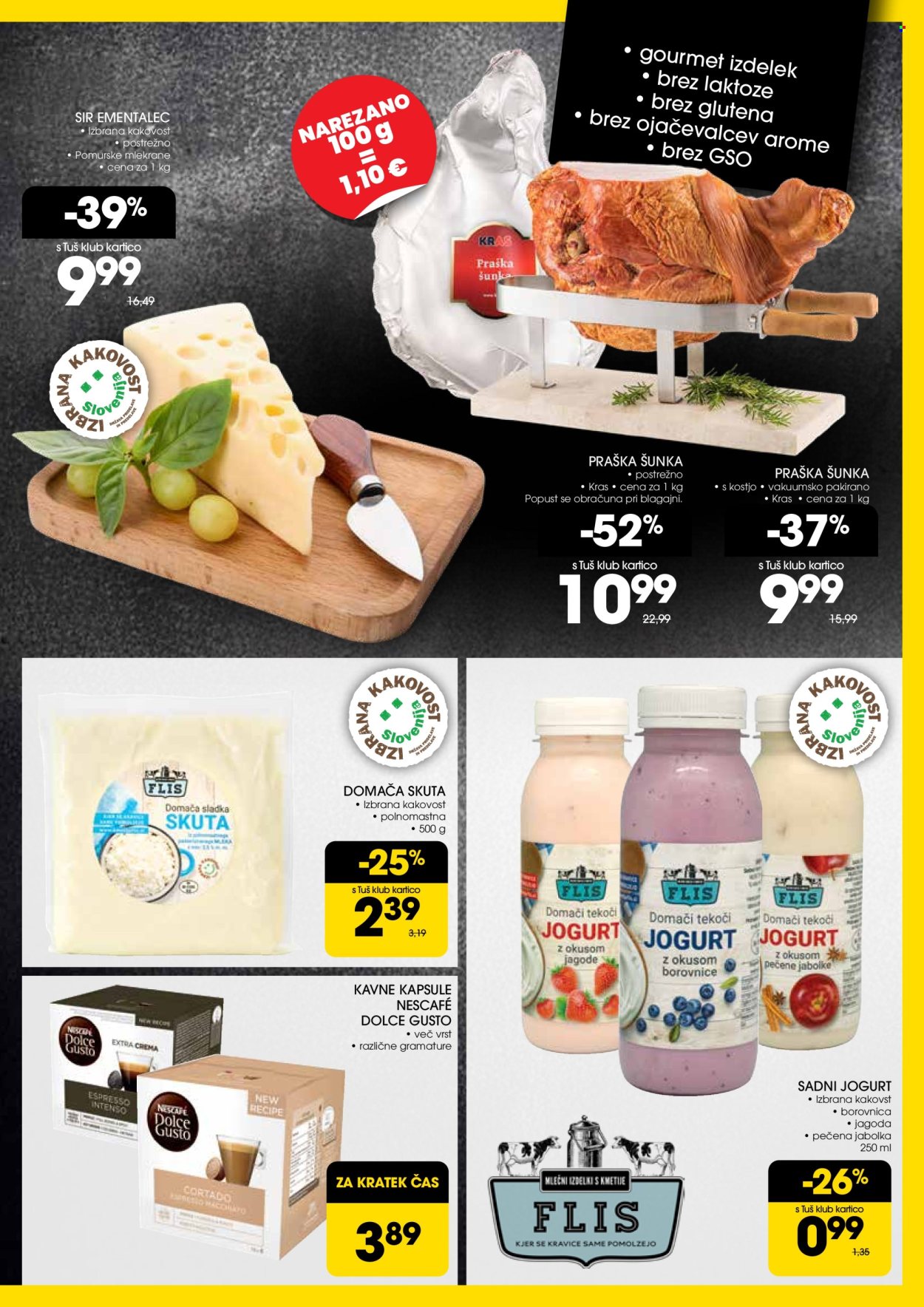 Tuš katalog - 2.4.2025 - 8.4.2025. Stran 3