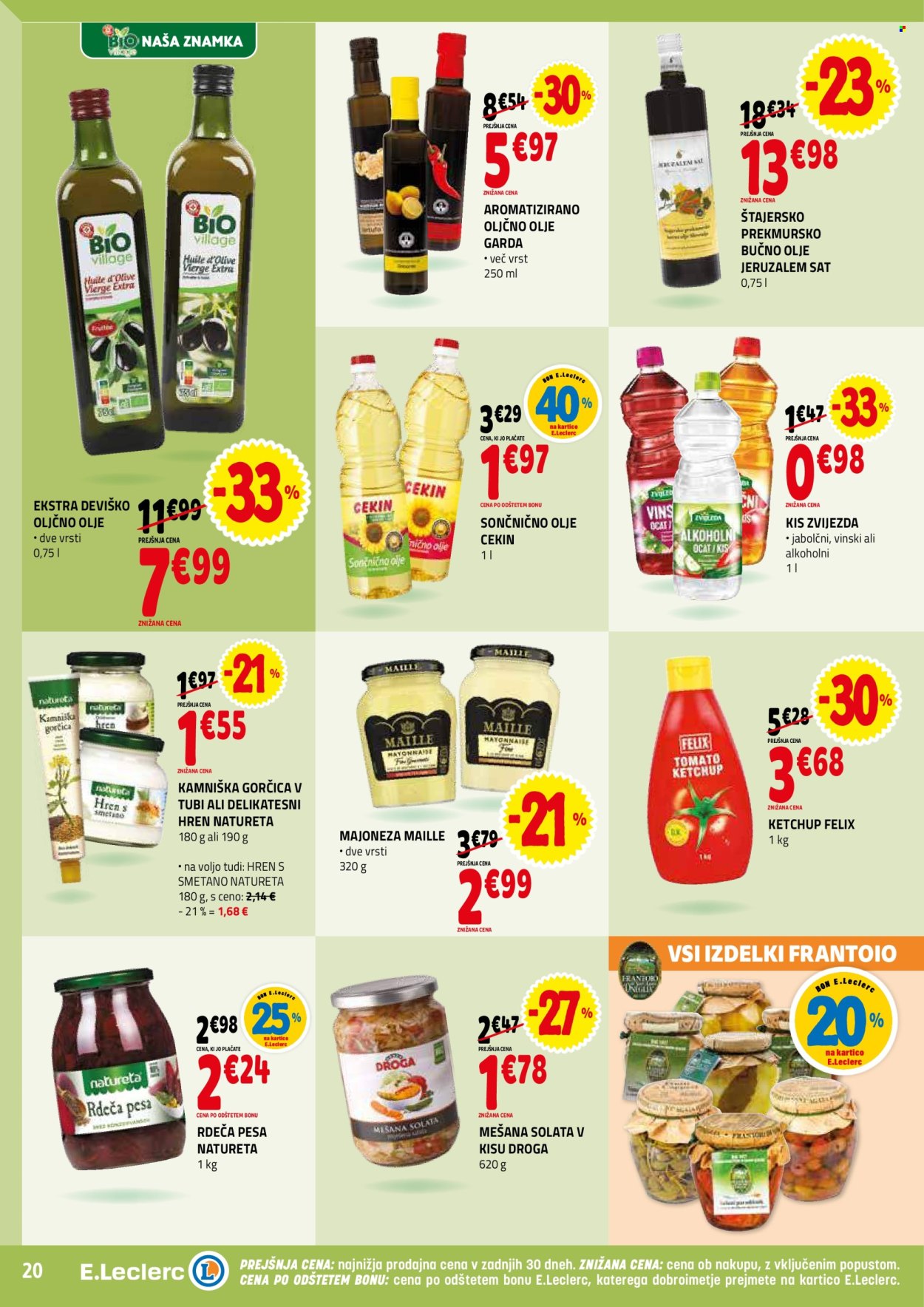 E.Leclerc katalog - 9.4.2025 - 19.4.2025. Stran 20