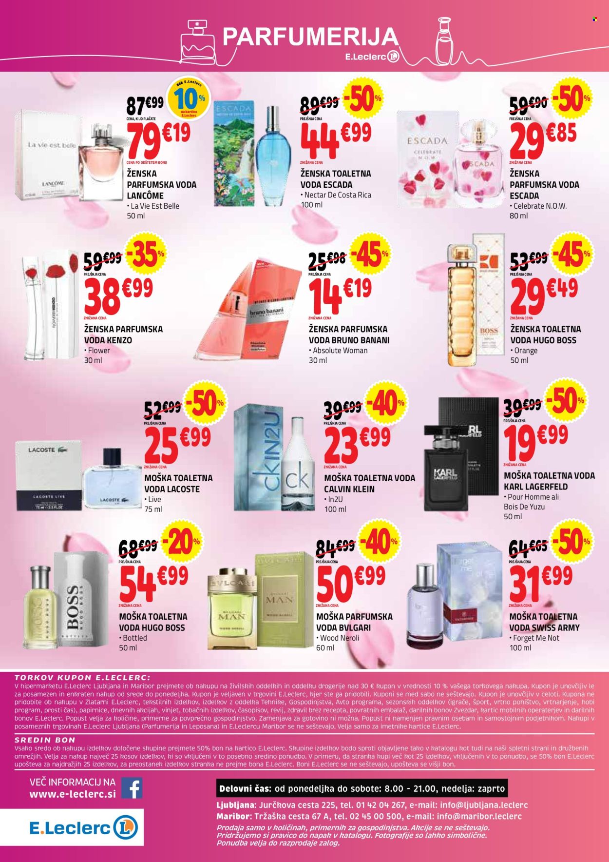E.Leclerc katalog - 9.4.2025 - 19.4.2025. Stran 48