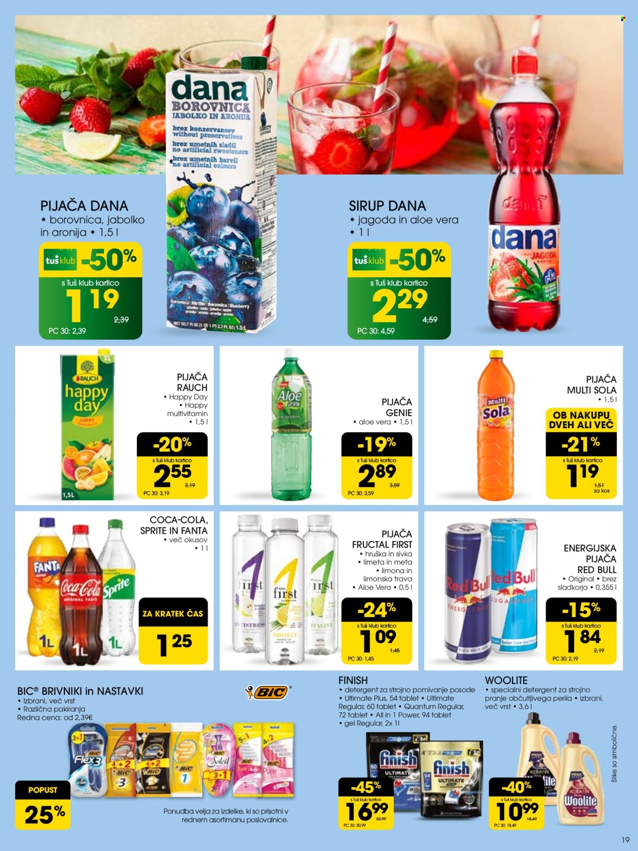 Tuš katalog - 9.4.2025 - 15.4.2025. Stran 19