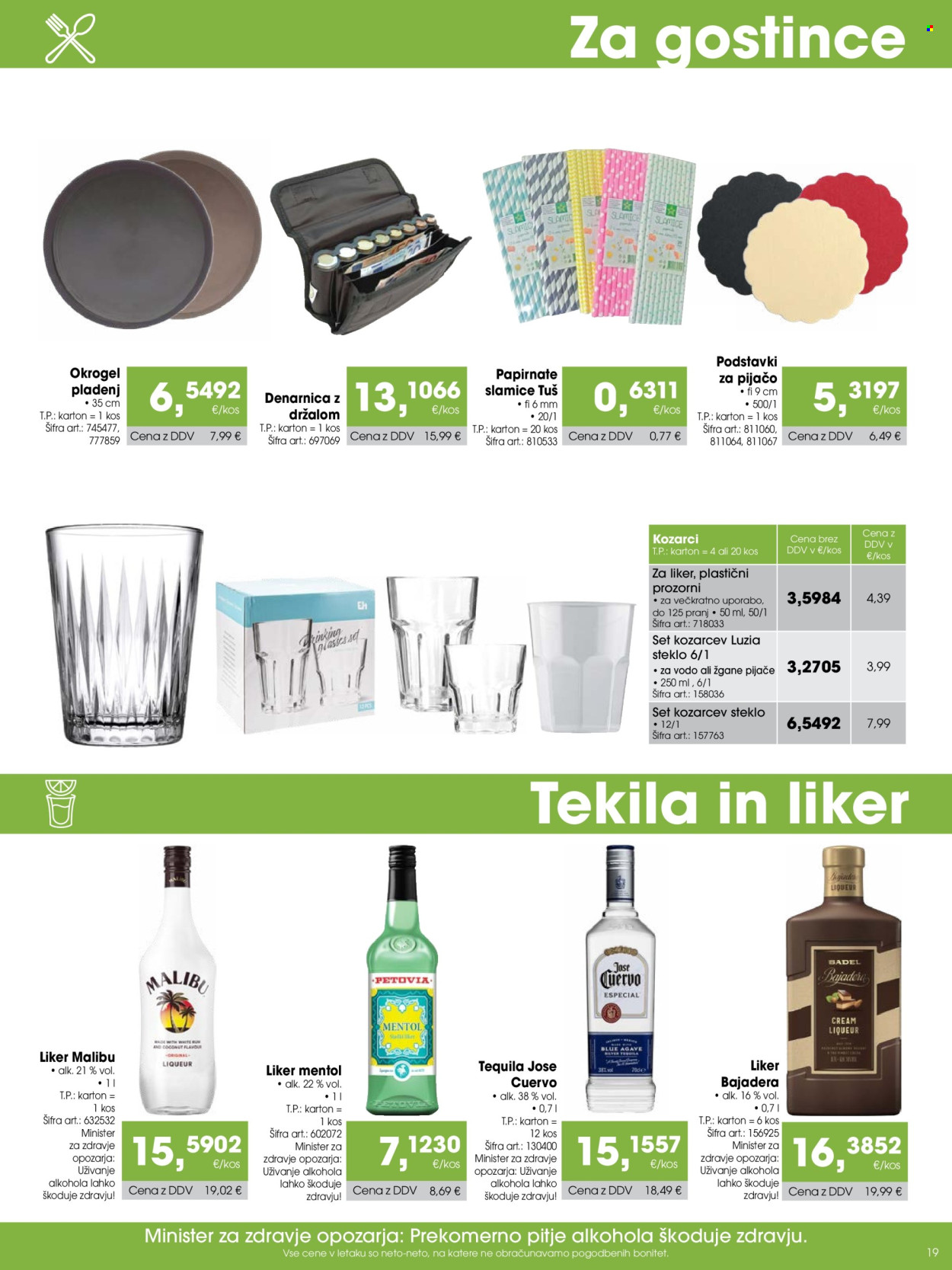 Tuš Cash & Carry katalog - 7.4.2025 - 6.5.2025. Stran 19